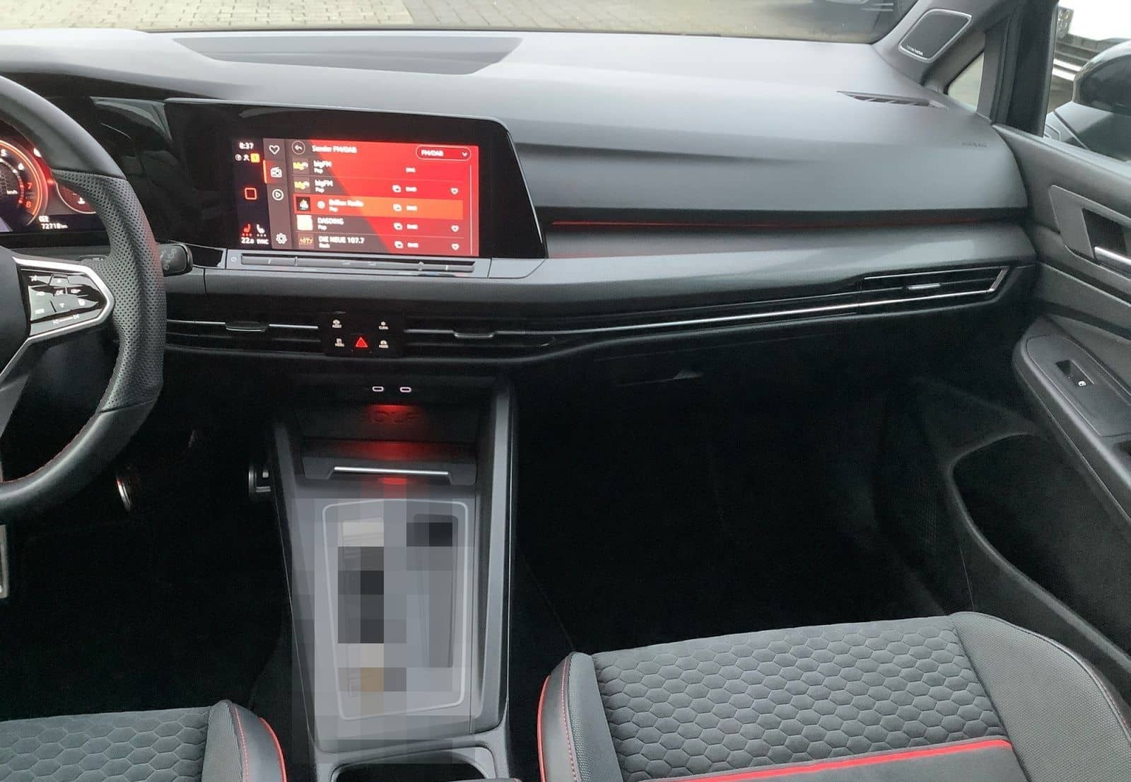 Volkswagen Golf 2.0 TSI DSG GTI Clubsport Navi Harman Kamer foto 11