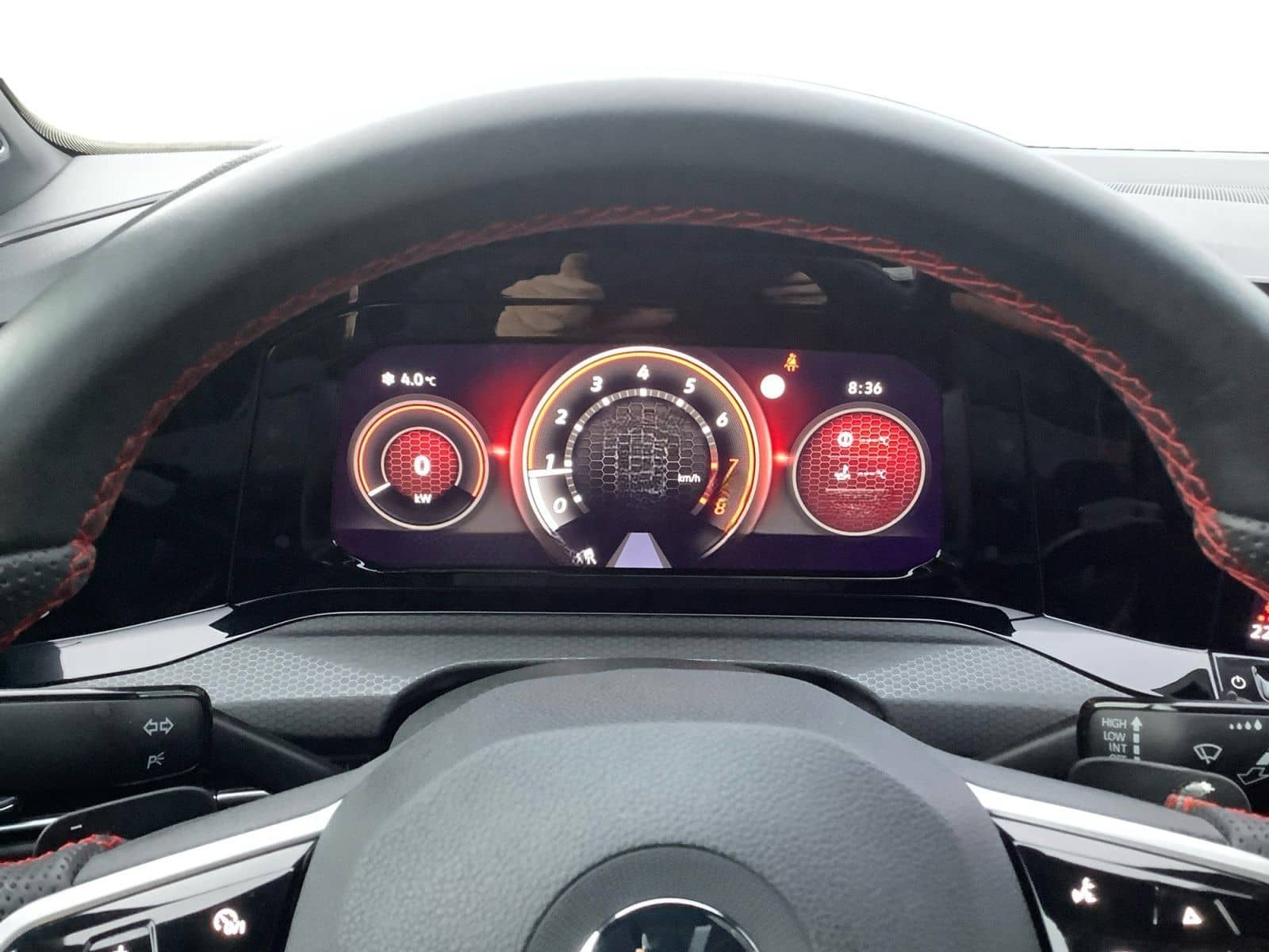 Volkswagen Golf 2.0 TSI DSG GTI Clubsport Navi Harman Kamer foto 13