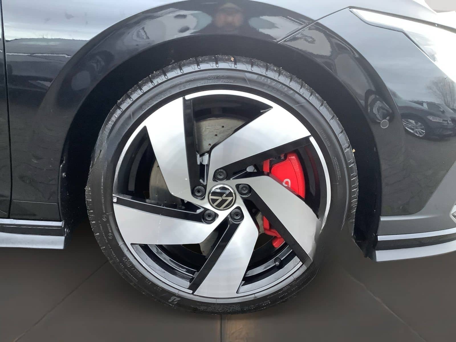 Volkswagen Golf 2.0 TSI DSG GTI Clubsport Navi Harman Kamer foto 7