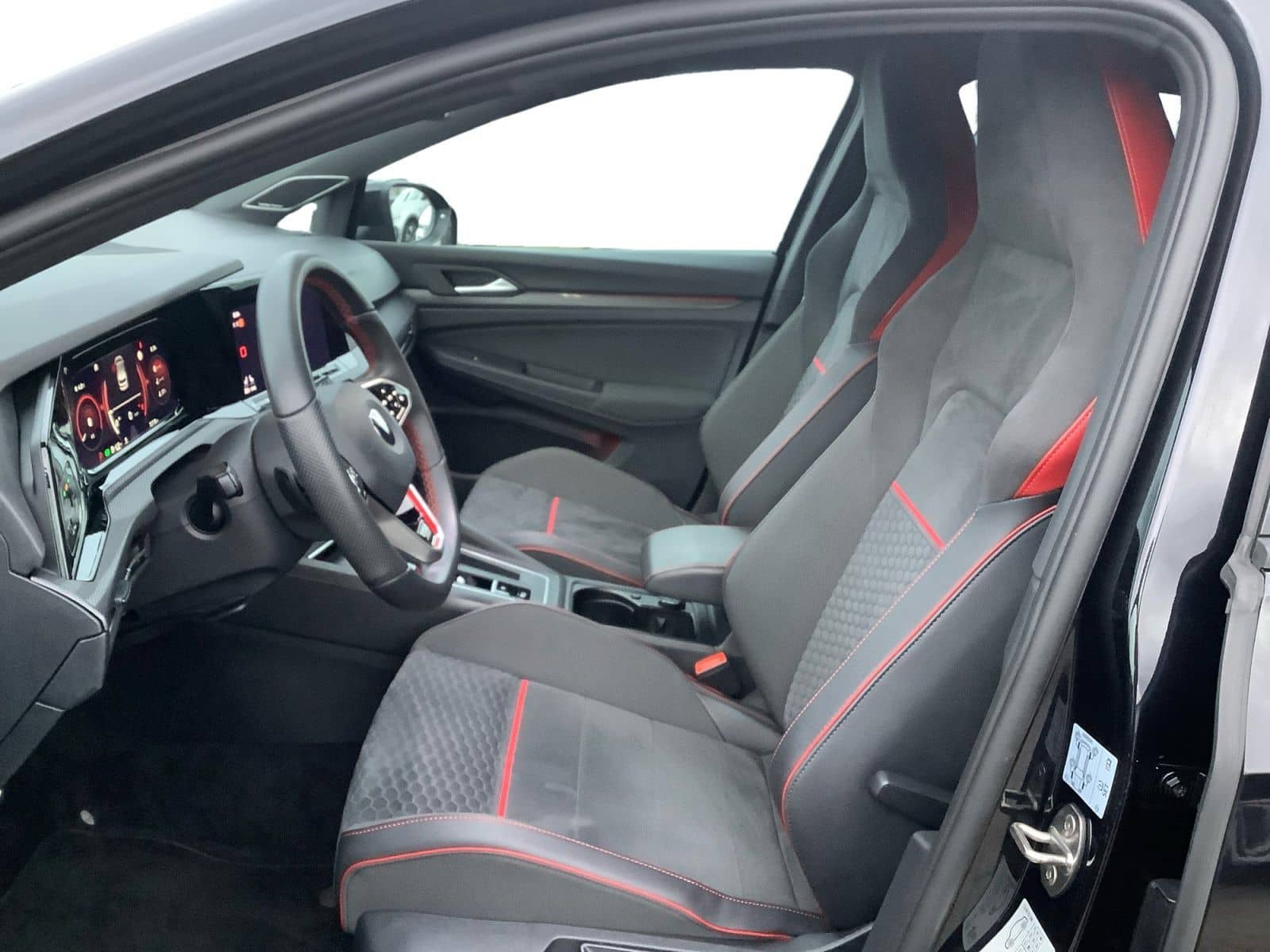 Volkswagen Golf 2.0 TSI DSG GTI Clubsport Navi Harman Kamer foto 8