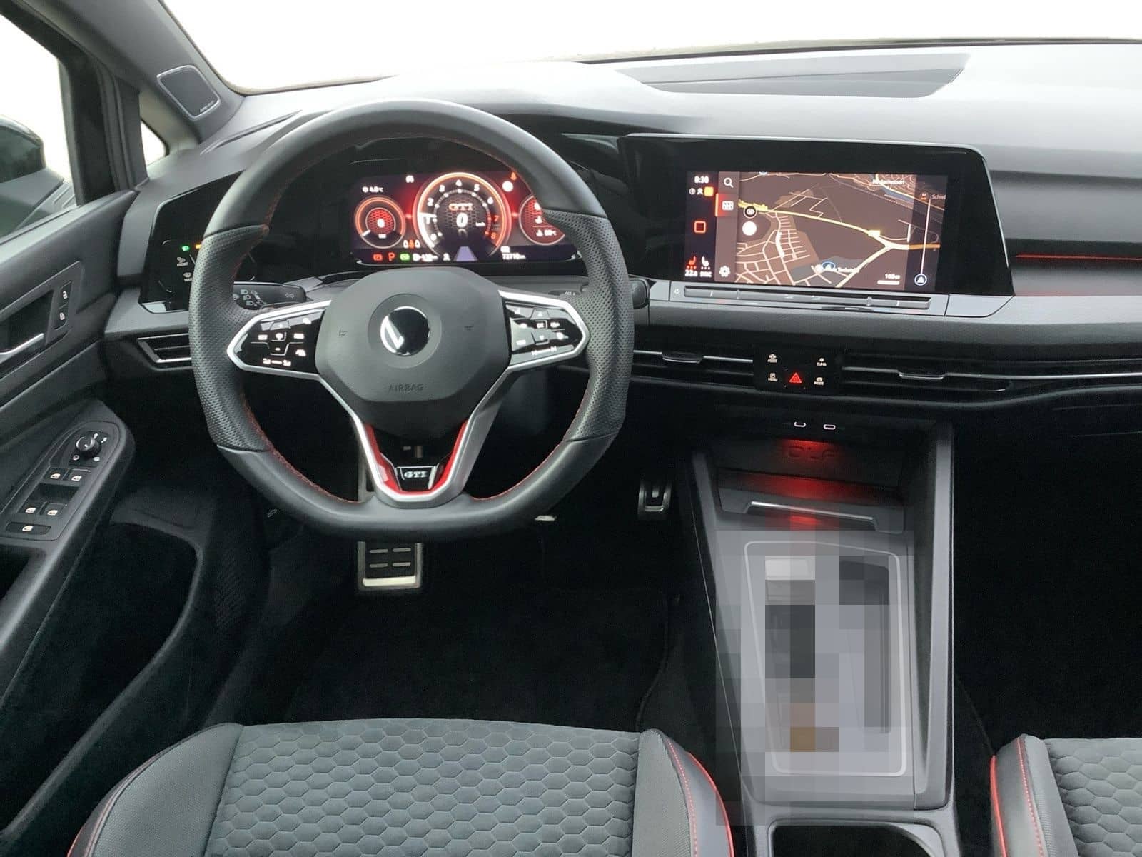 Volkswagen Golf 2.0 TSI DSG GTI Clubsport Navi Harman Kamer foto 10