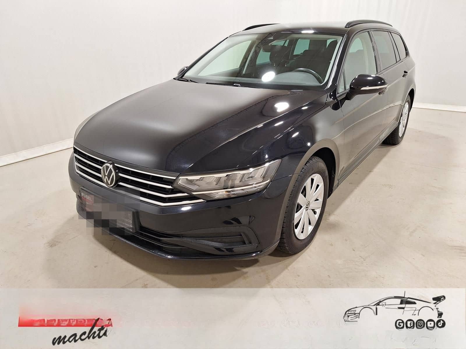 Volkswagen Passat Variant 2.0 TDI Winter|LED|Navi|AHK foto 1