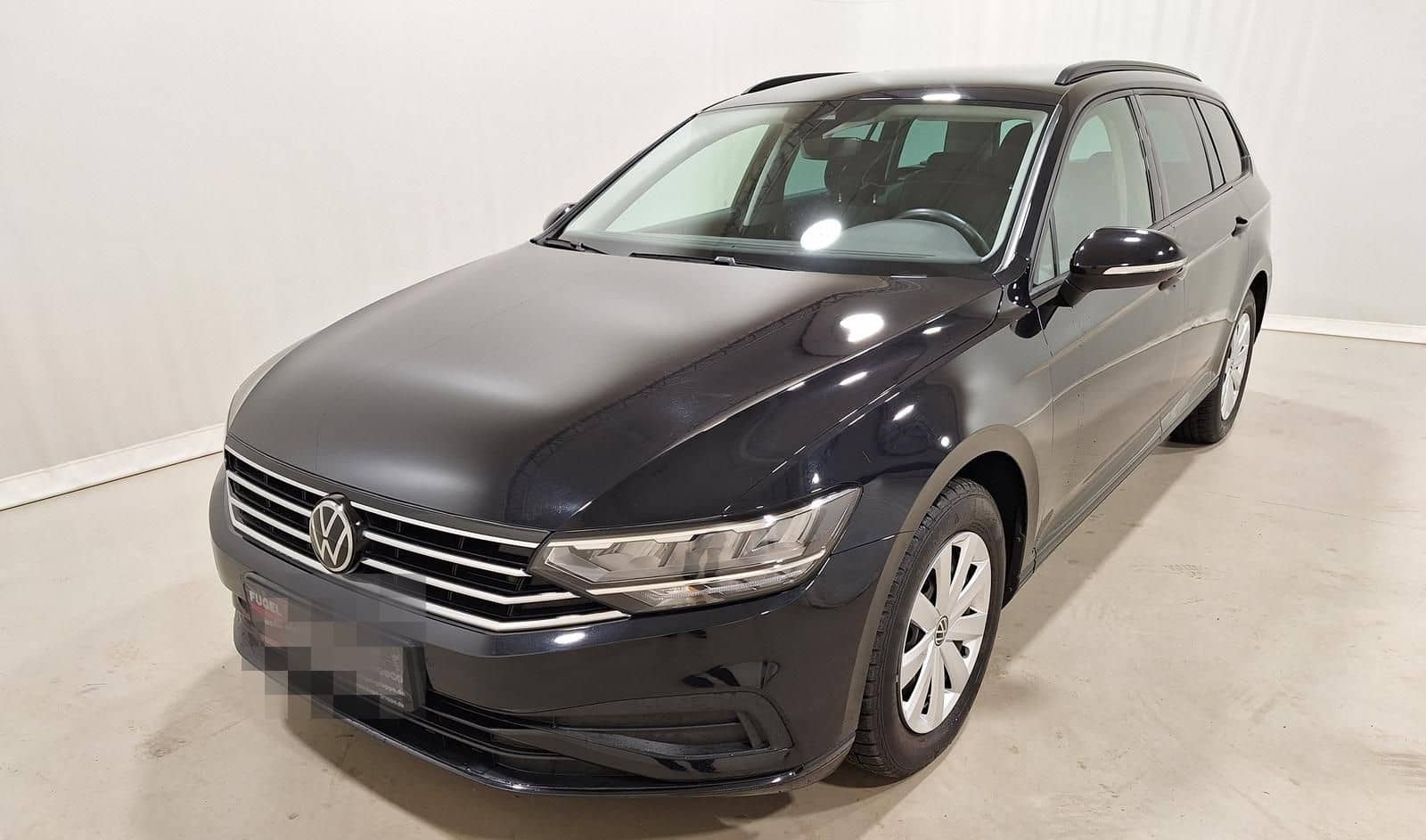 Volkswagen Passat Variant 2.0 TDI Winter|LED|Navi|AHK foto 2