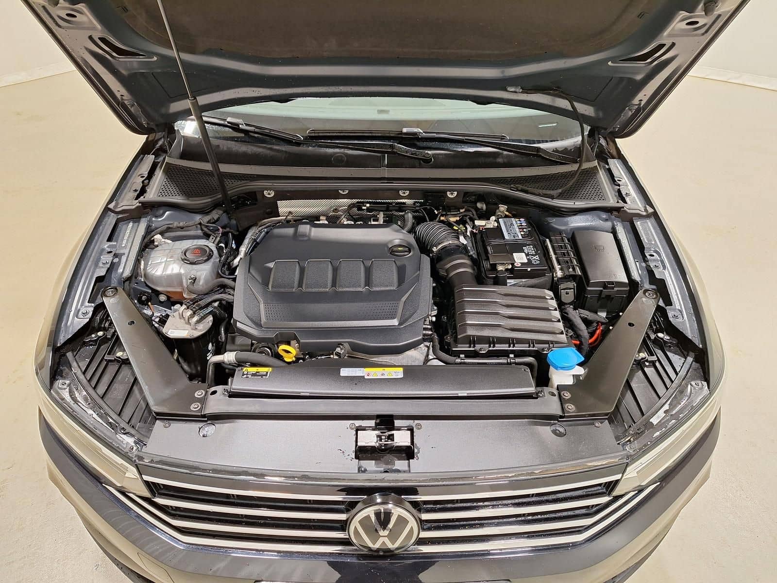 Volkswagen Passat Variant 2.0 TDI Winter|LED|Navi|AHK foto 14