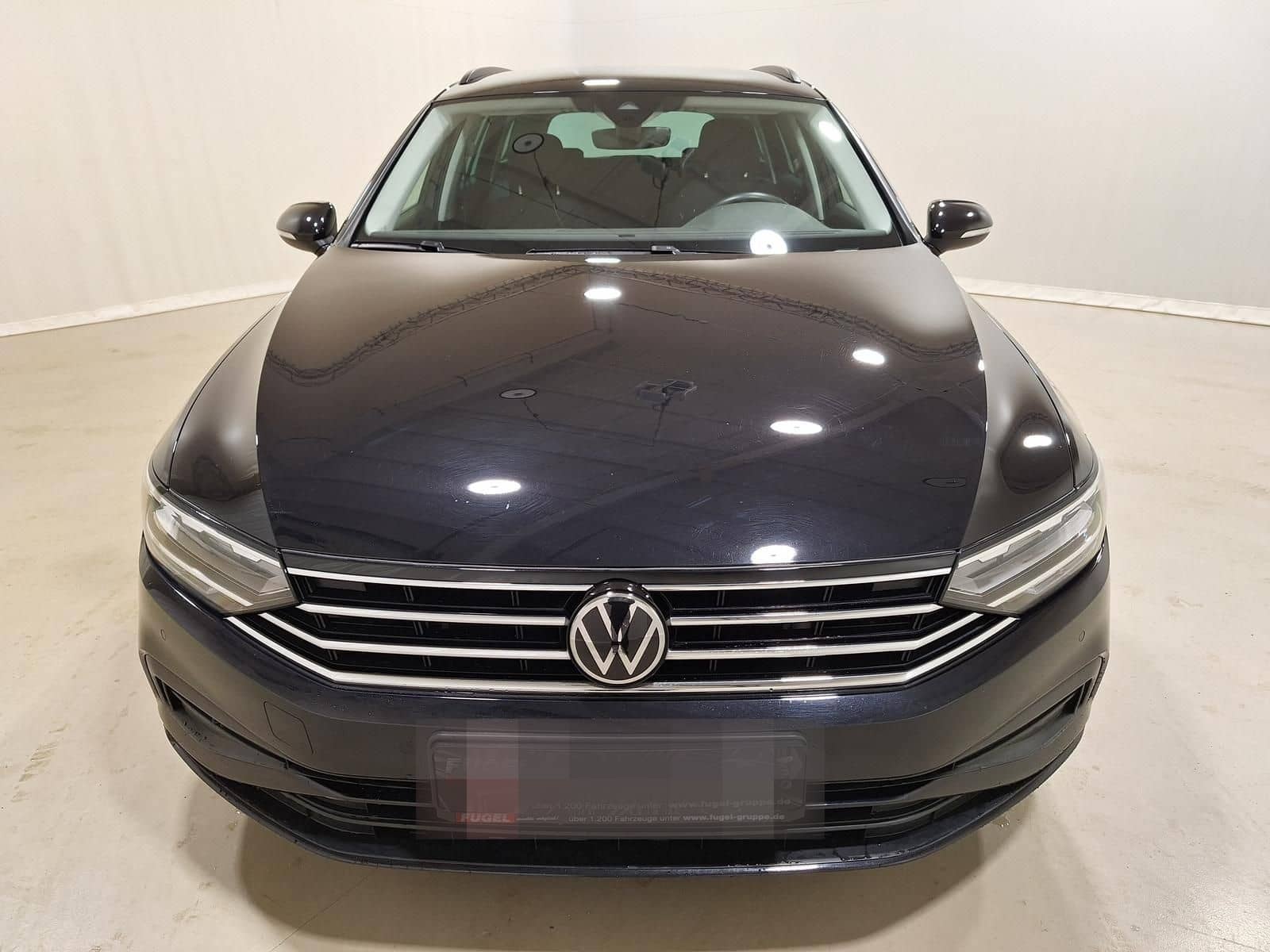 Volkswagen Passat Variant 2.0 TDI Winter|LED|Navi|AHK foto 9