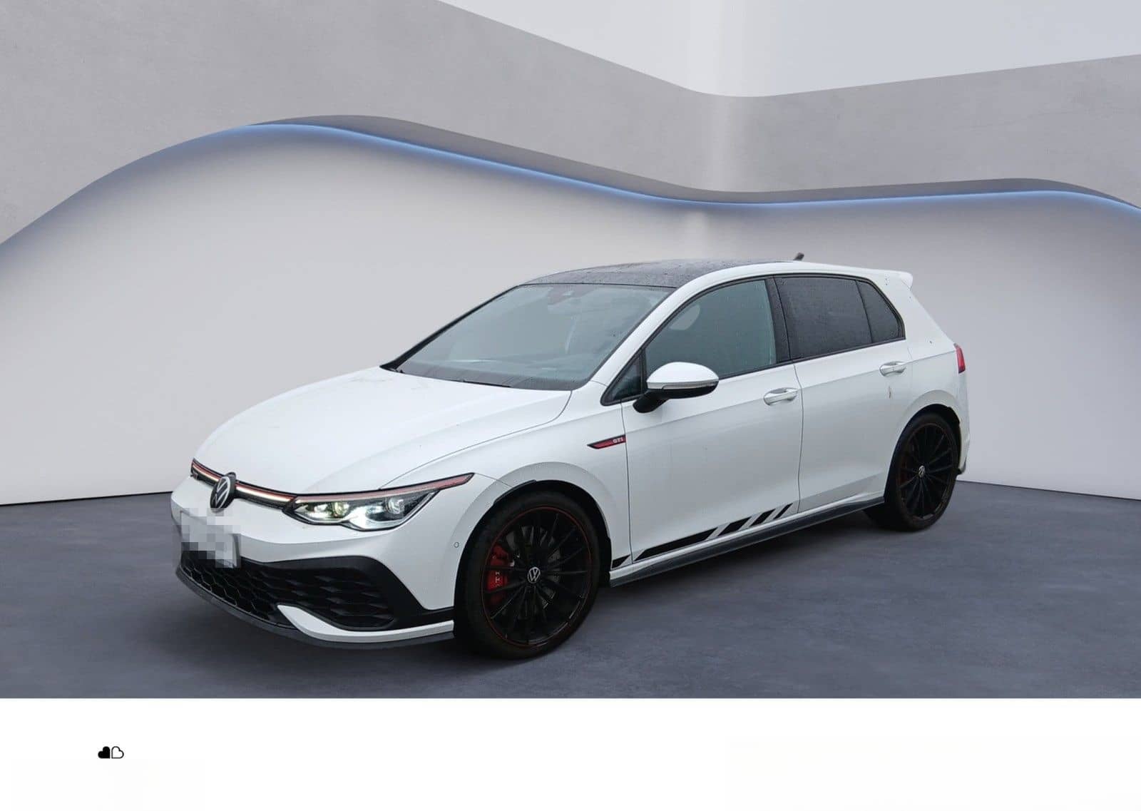 Volkswagen Golf 2.0 TSI GTI Clubsport MATRIX+PANO+HUD+AKRAP foto 1