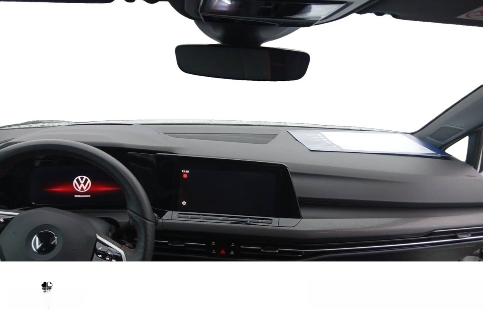 Volkswagen Golf 2.0 TSI GTI Clubsport MATRIX+PANO+HUD+AKRAP foto 11