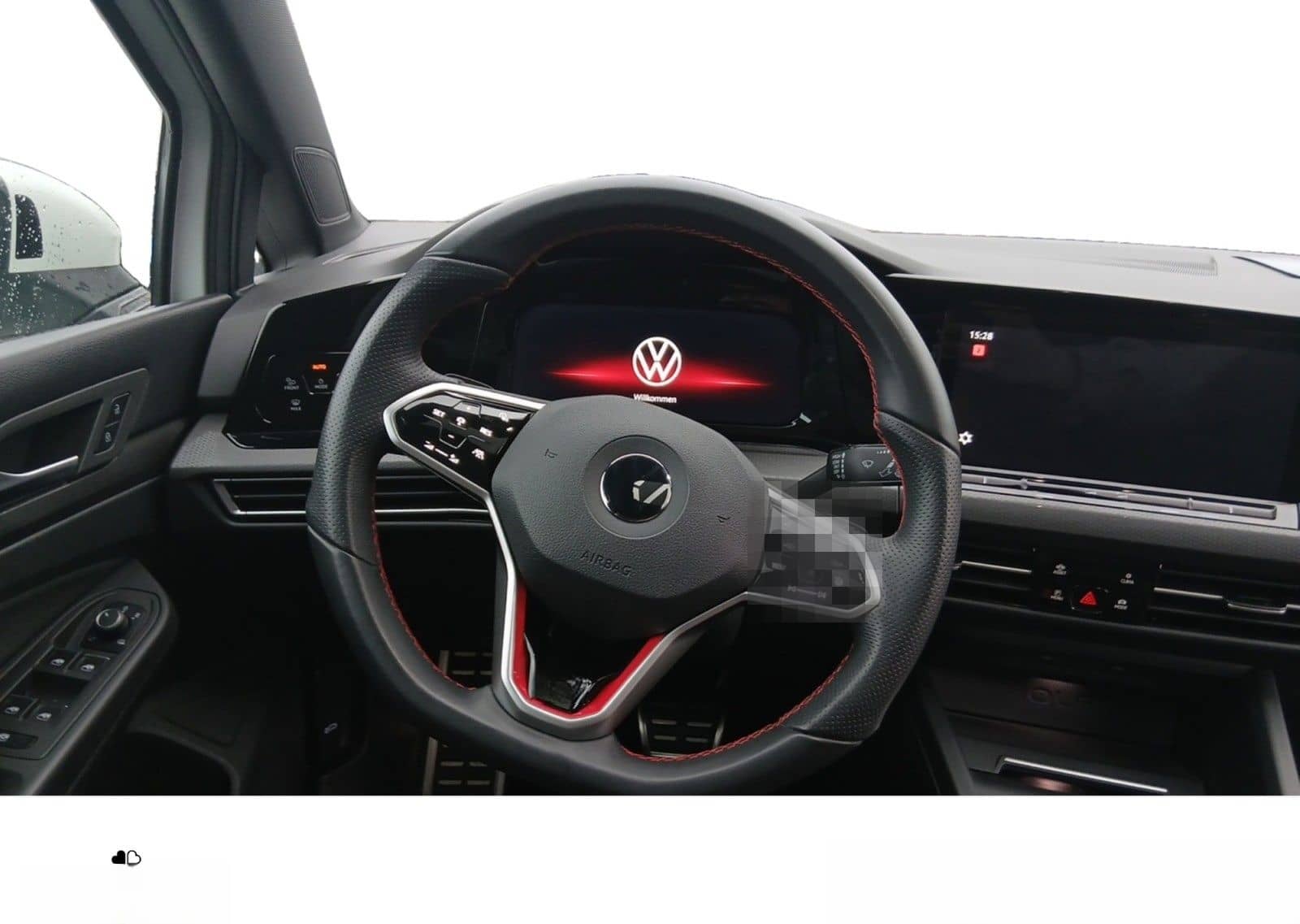 Volkswagen Golf 2.0 TSI GTI Clubsport MATRIX+PANO+HUD+AKRAP foto 12