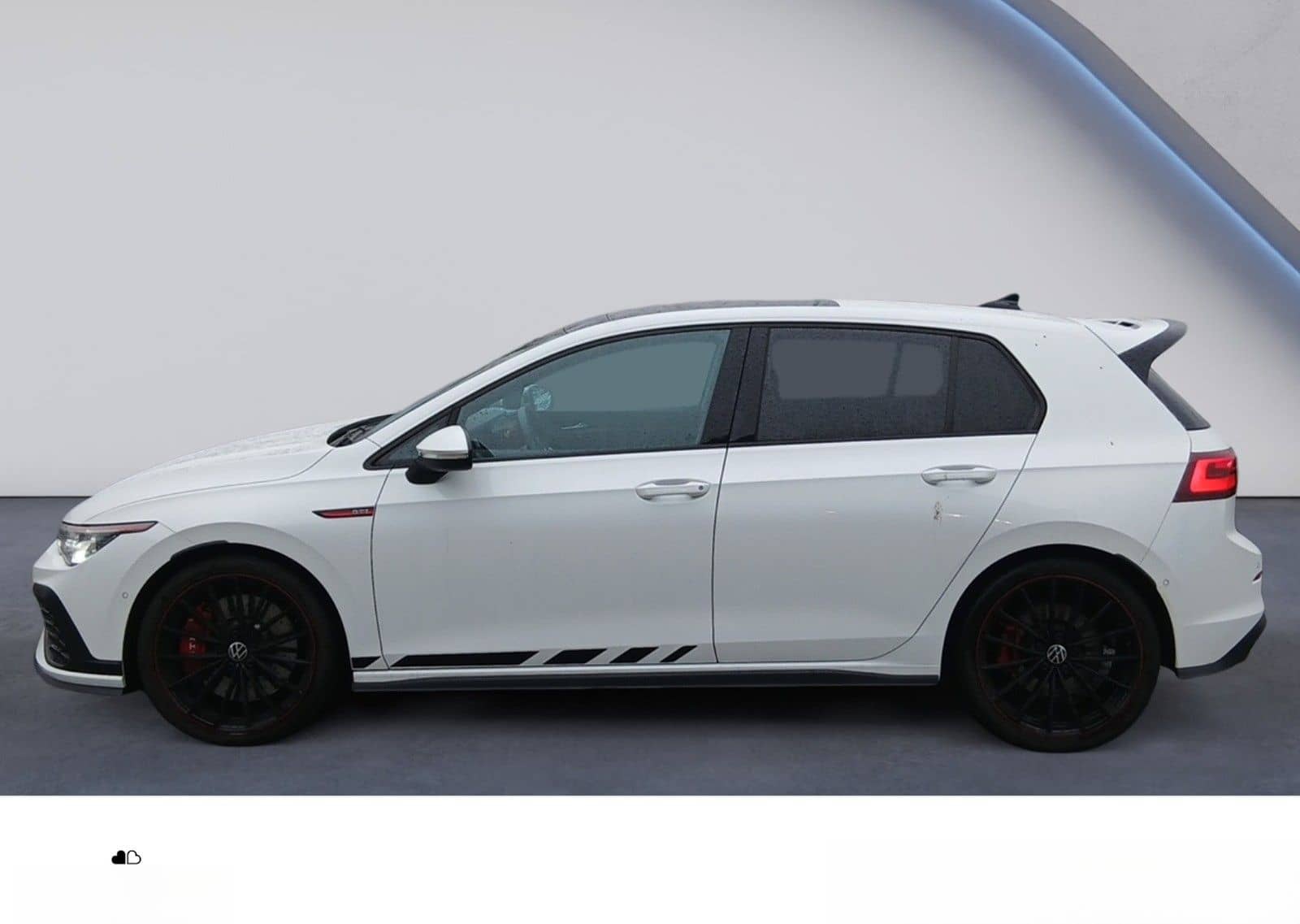 Volkswagen Golf 2.0 TSI GTI Clubsport MATRIX+PANO+HUD+AKRAP foto 3