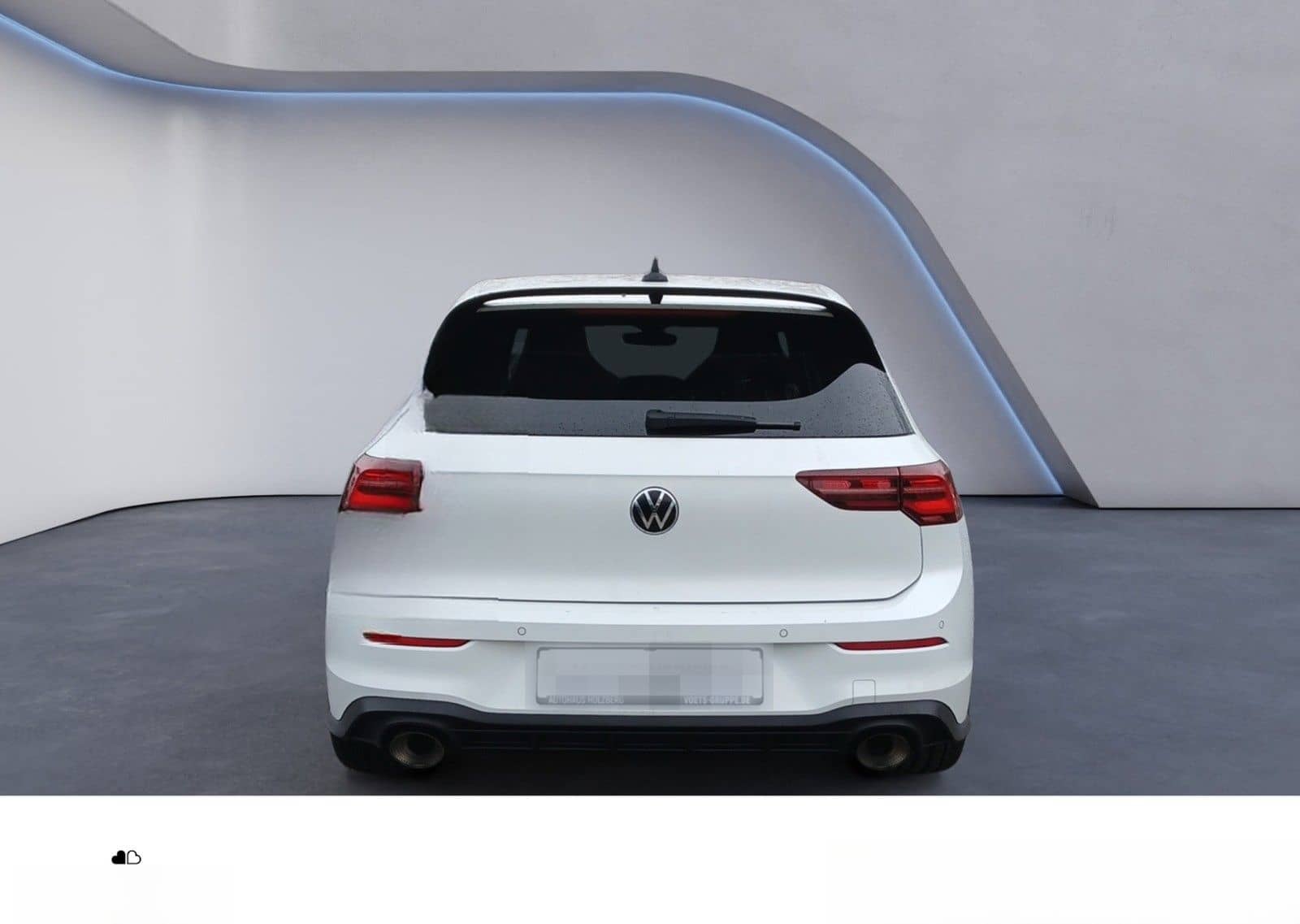 Volkswagen Golf 2.0 TSI GTI Clubsport MATRIX+PANO+HUD+AKRAP foto 5