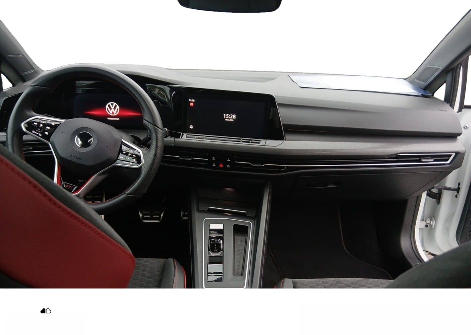 Volkswagen Golf 2.0 TSI GTI Clubsport MATRIX+PANO+HUD+AKRAP foto 9