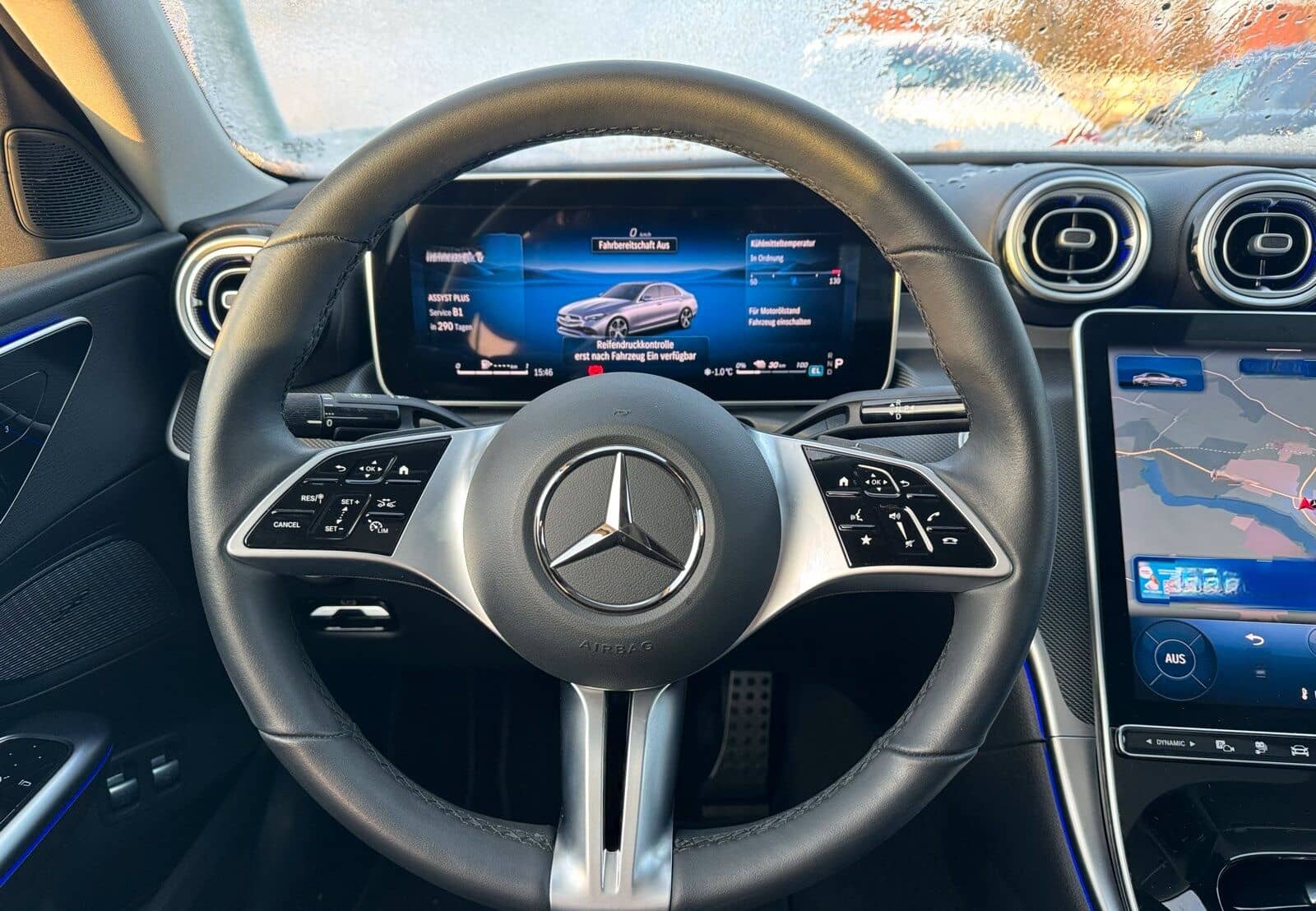 Mercedes-Benz C 300 e Avantgarde Advanced Plus Pano Ambiente foto 13