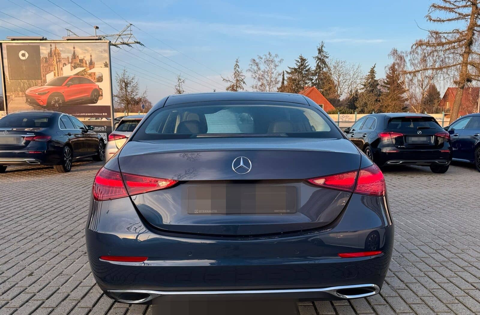 Mercedes-Benz C 300 e Avantgarde Advanced Plus Pano Ambiente foto 5