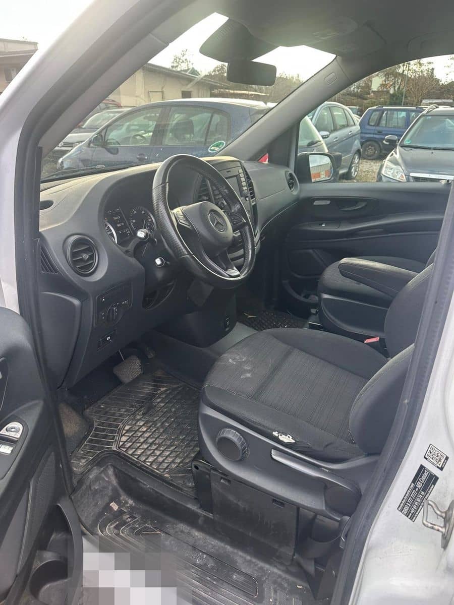 Mercedes-Benz Vito Tourer 119 CDI foto 14
