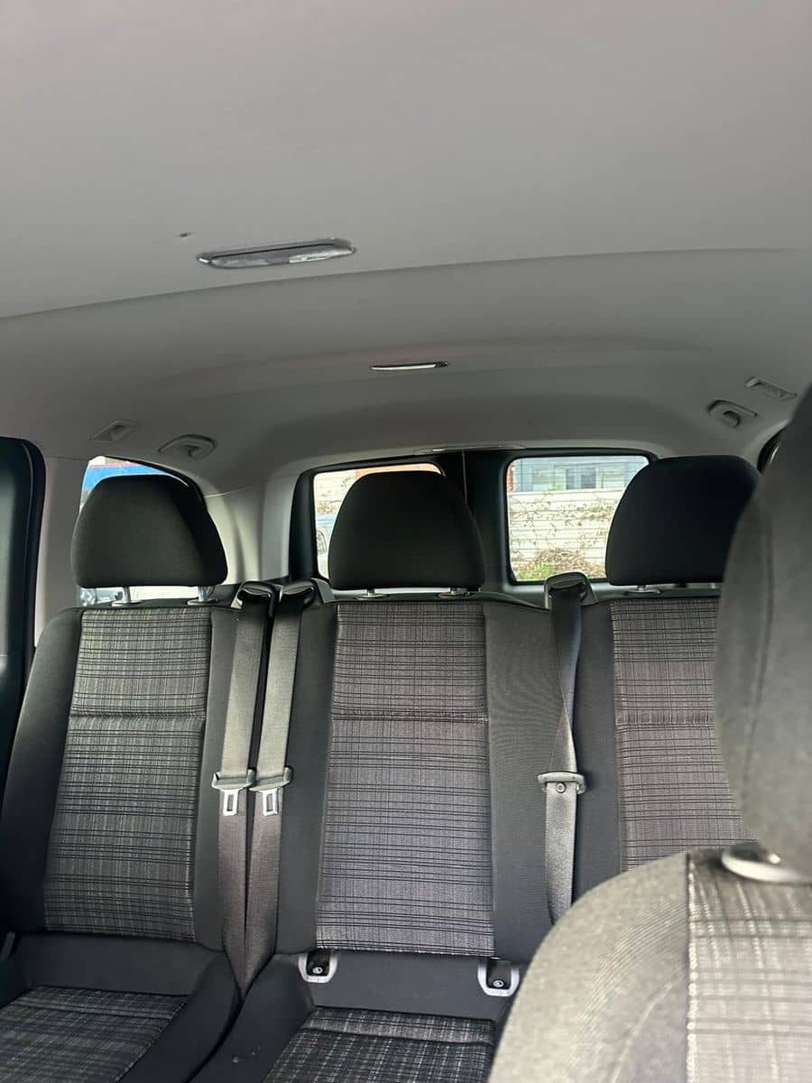 Mercedes-Benz Vito Tourer 119 CDI foto 16