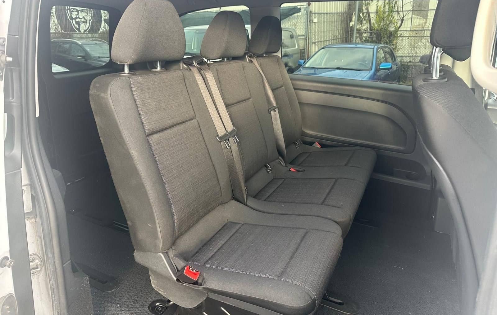 Mercedes-Benz Vito Tourer 119 CDI foto 17