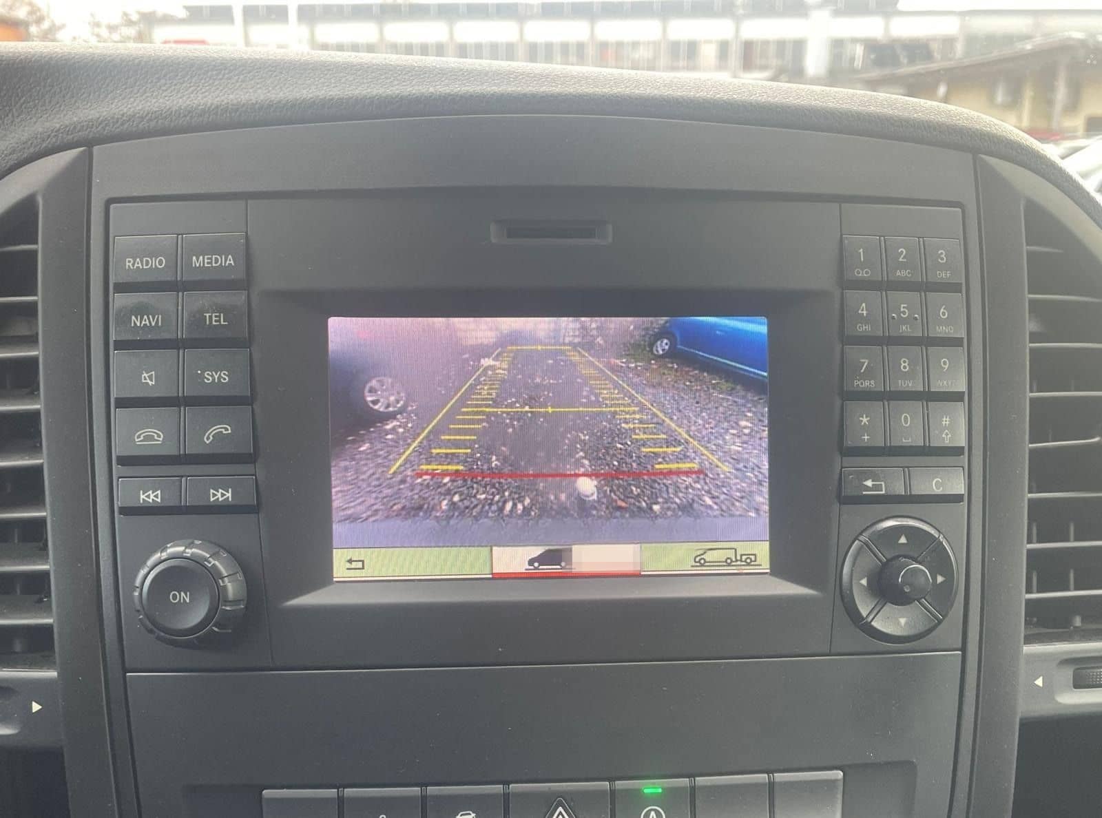 Mercedes-Benz Vito Tourer 119 CDI foto 19