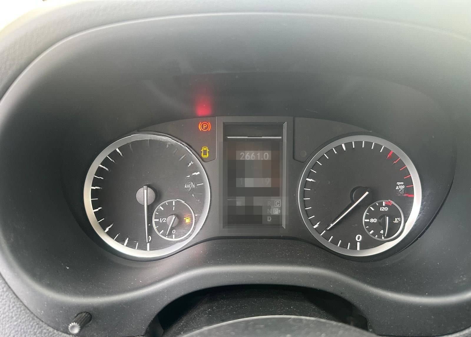 Mercedes-Benz Vito Tourer 119 CDI foto 20