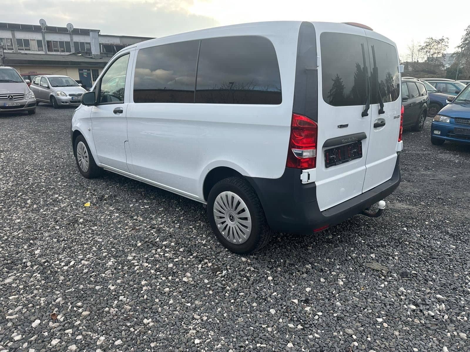 Mercedes-Benz Vito Tourer 119 CDI foto 4
