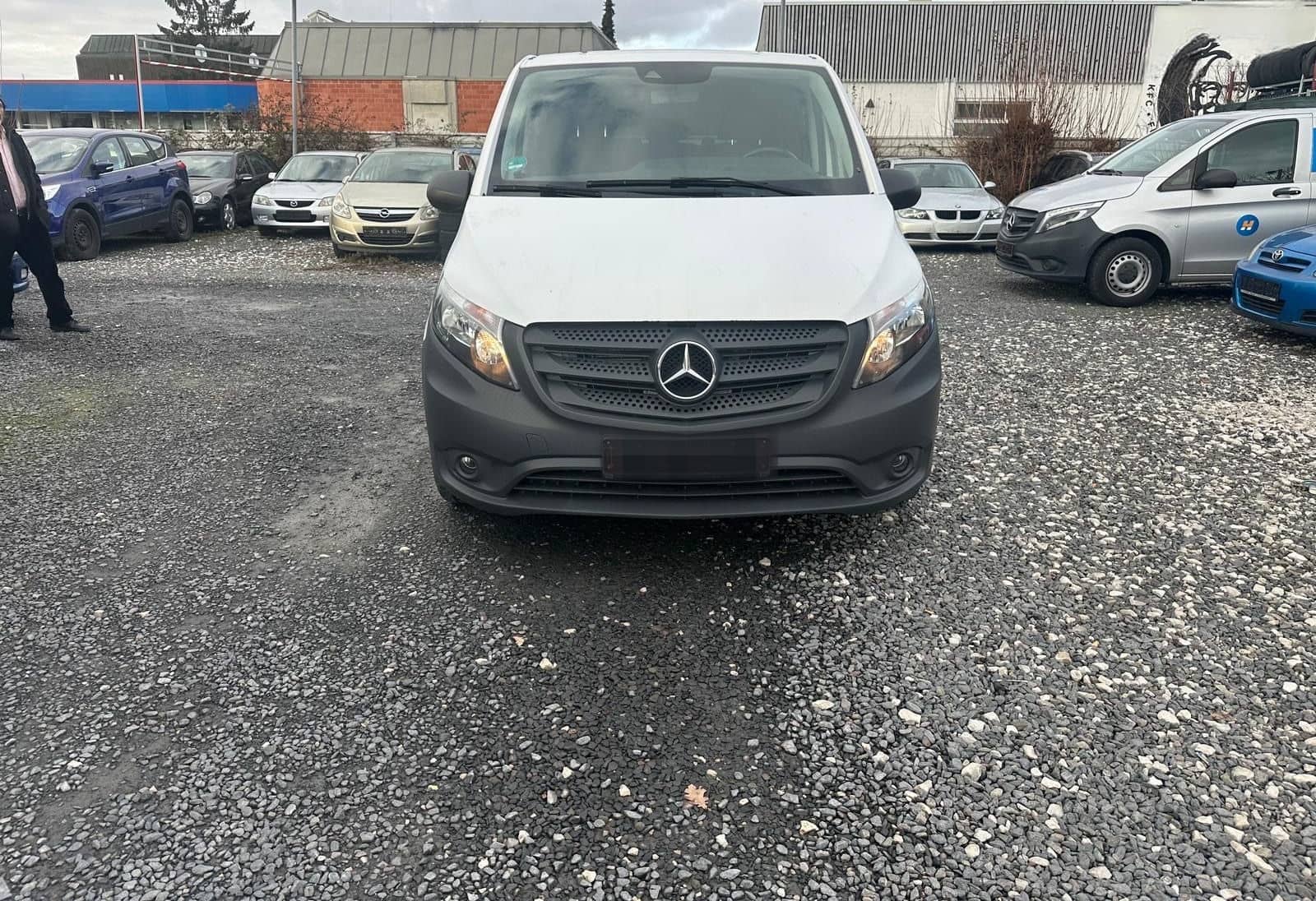 Mercedes-Benz Vito Tourer 119 CDI foto 5