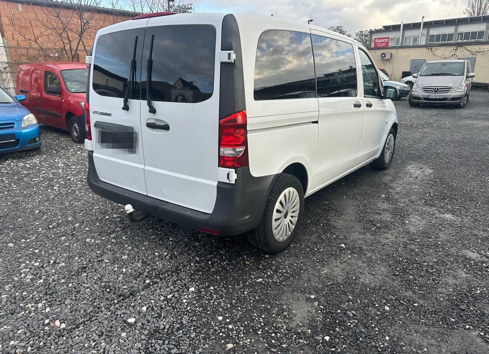 Mercedes-Benz Vito Tourer 119 CDI foto 7