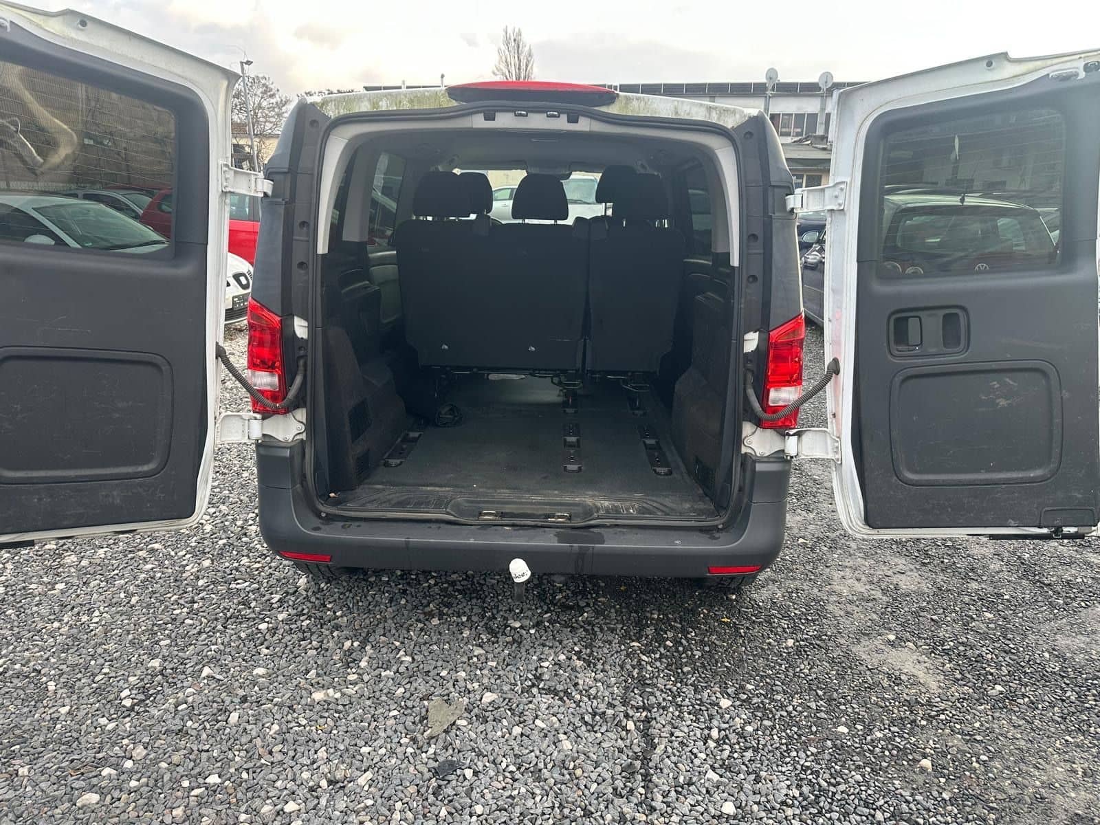 Mercedes-Benz Vito Tourer 119 CDI foto 10