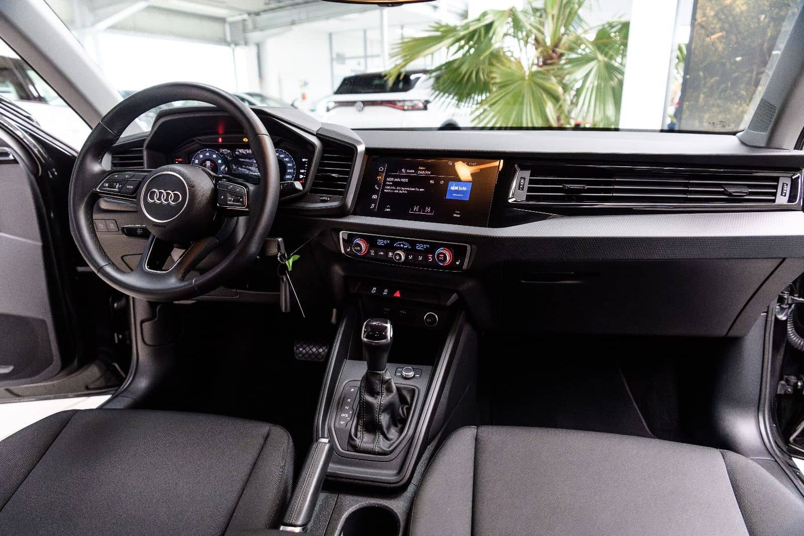 Audi A1 Sportback 25 TFSI basis foto 13