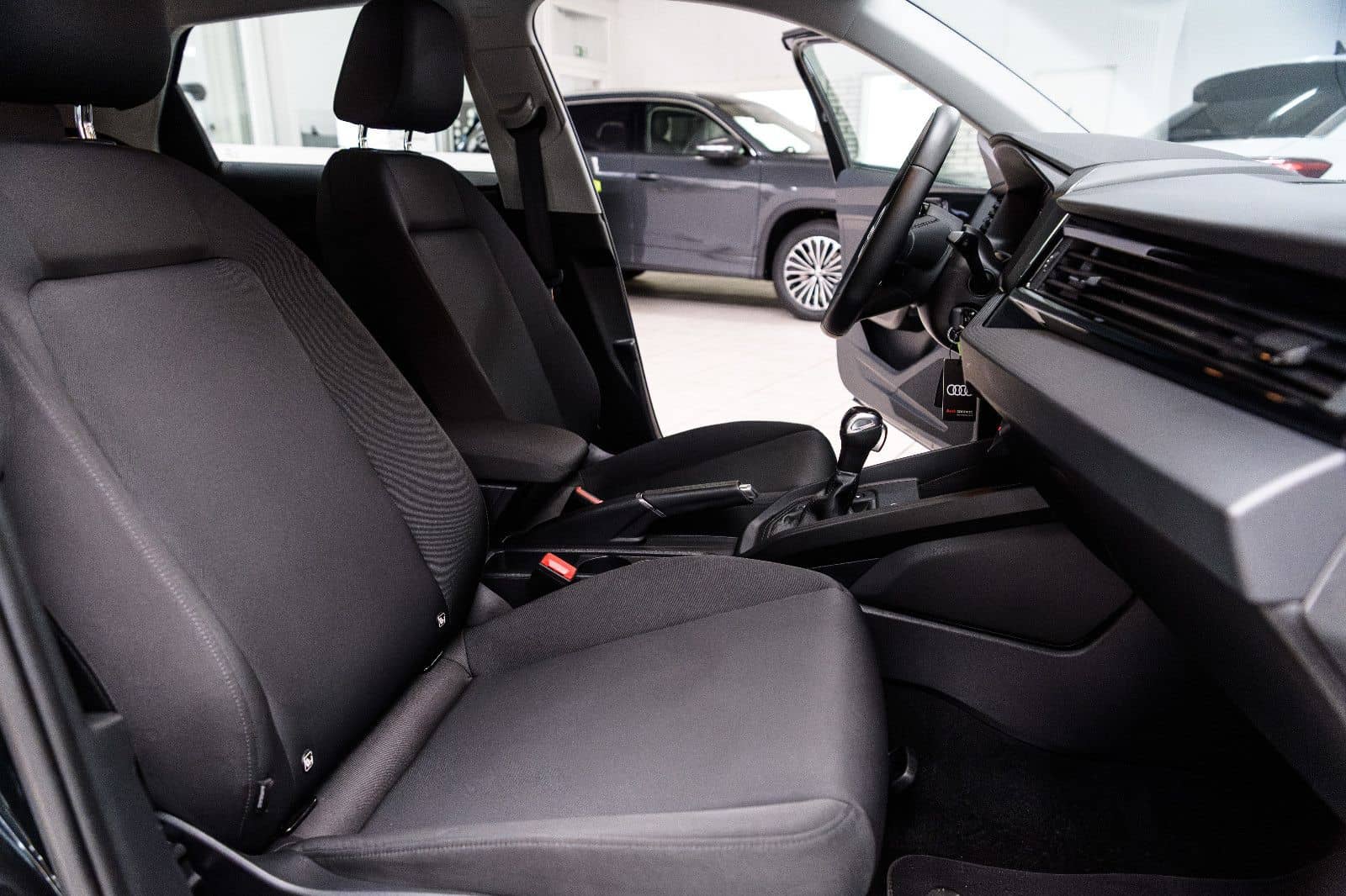 Audi A1 Sportback 25 TFSI basis foto 14