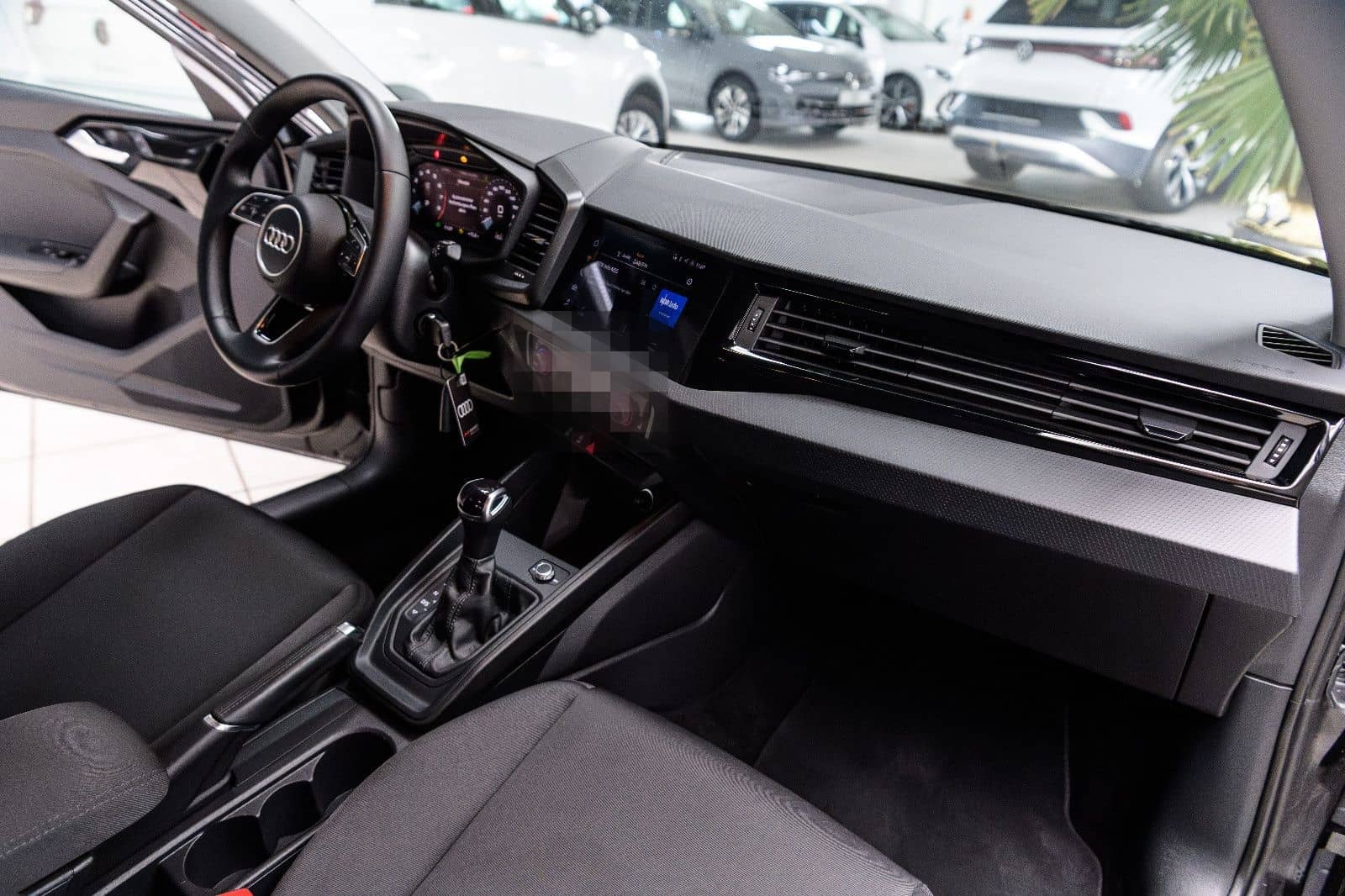 Audi A1 Sportback 25 TFSI basis foto 15