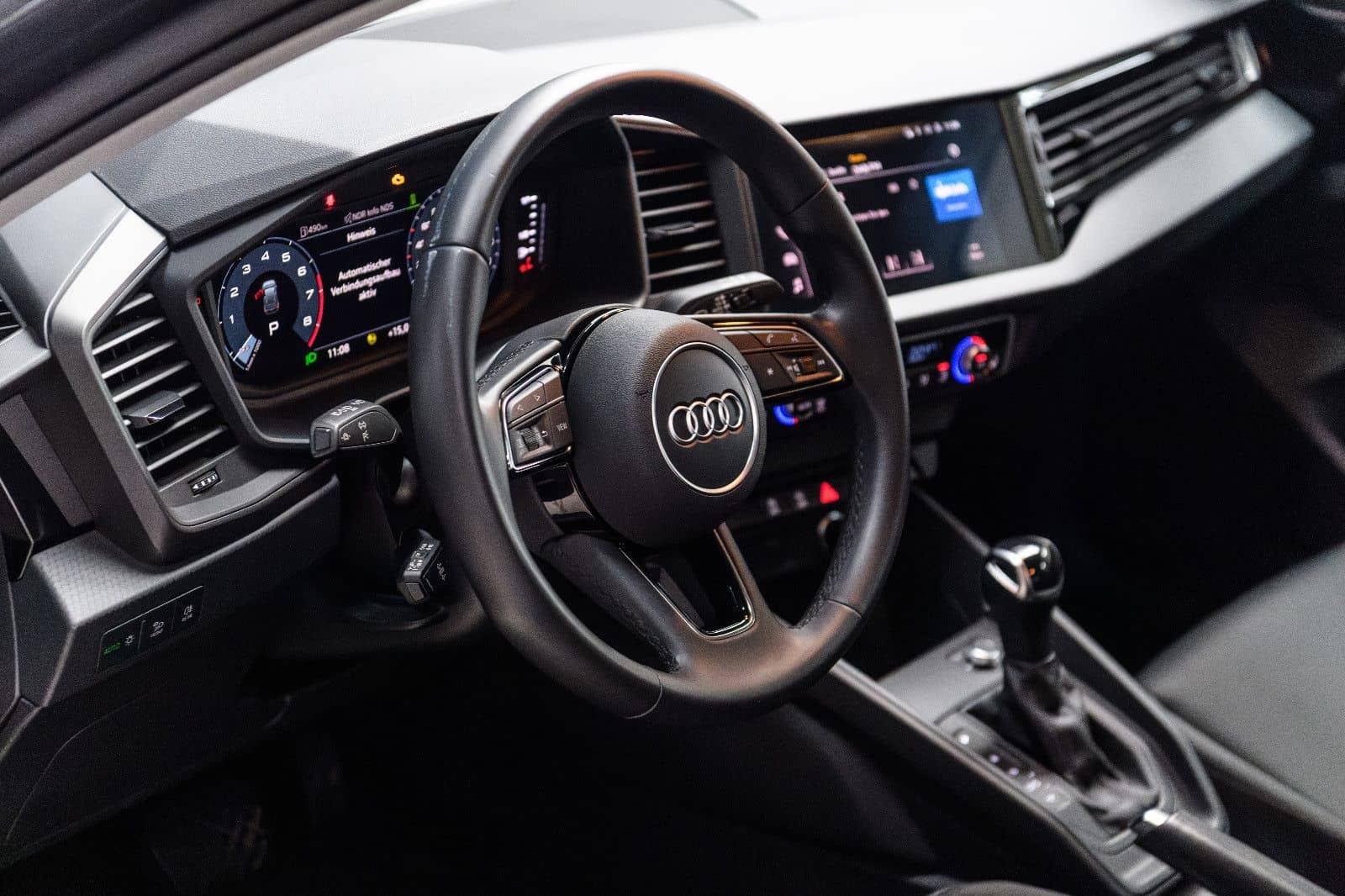 Audi A1 Sportback 25 TFSI basis foto 18