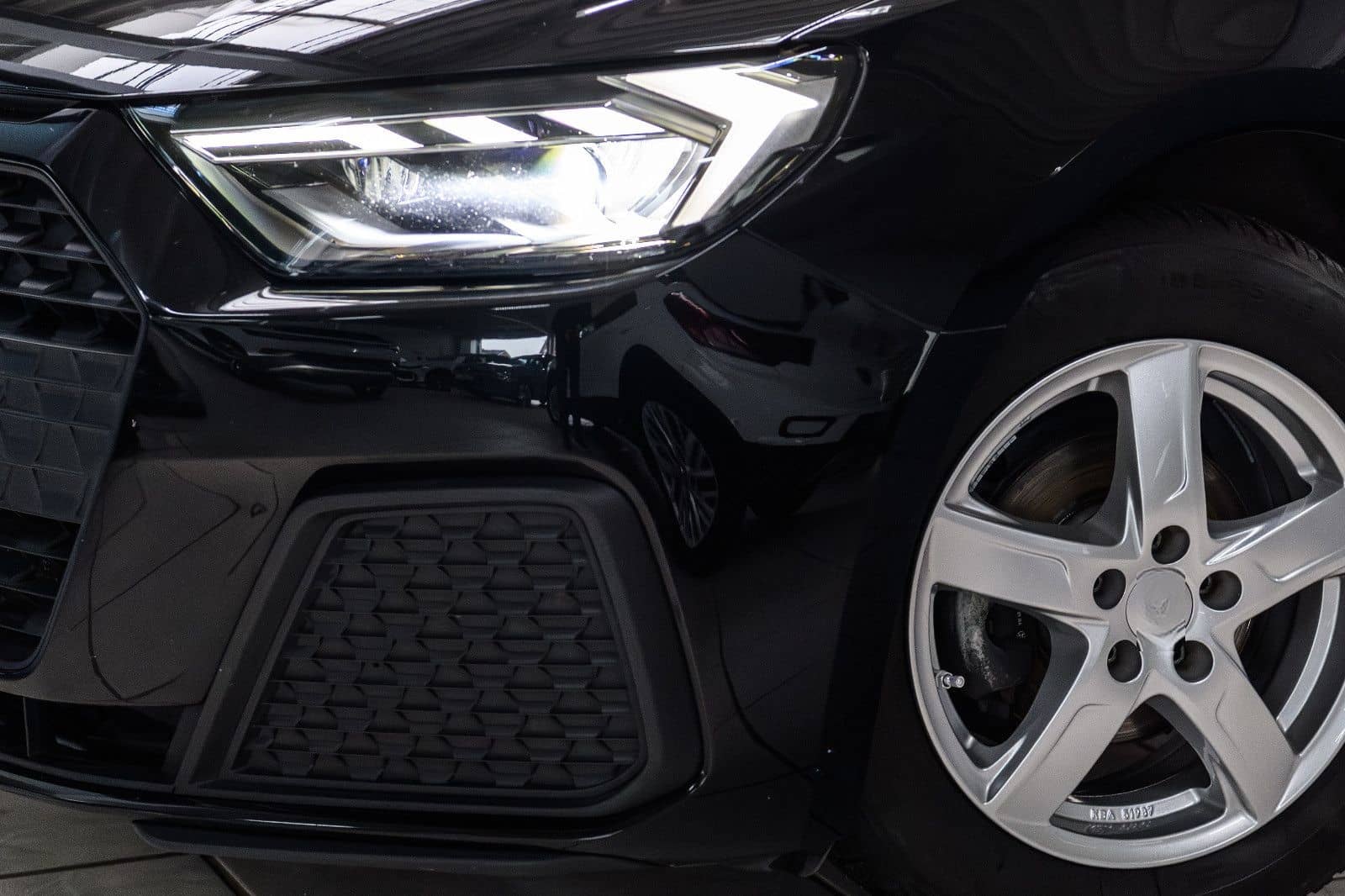 Audi A1 Sportback 25 TFSI basis foto 3