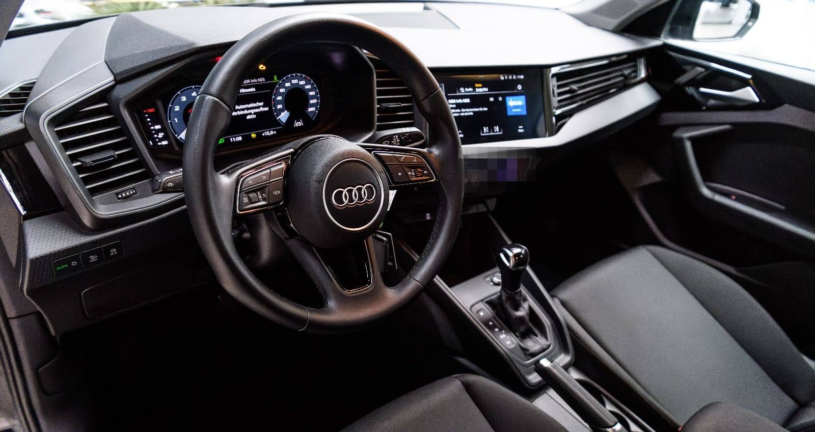 Audi A1 Sportback 25 TFSI basis foto 21