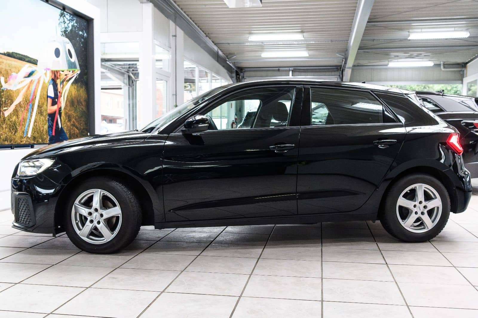 Audi A1 Sportback 25 TFSI basis foto 5