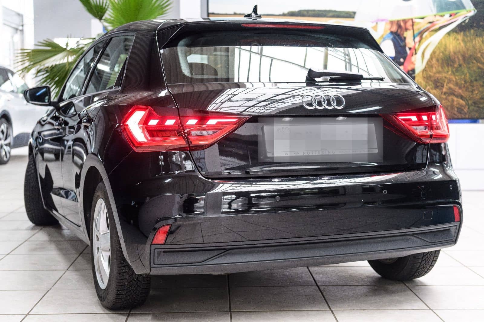 Audi A1 Sportback 25 TFSI basis foto 6