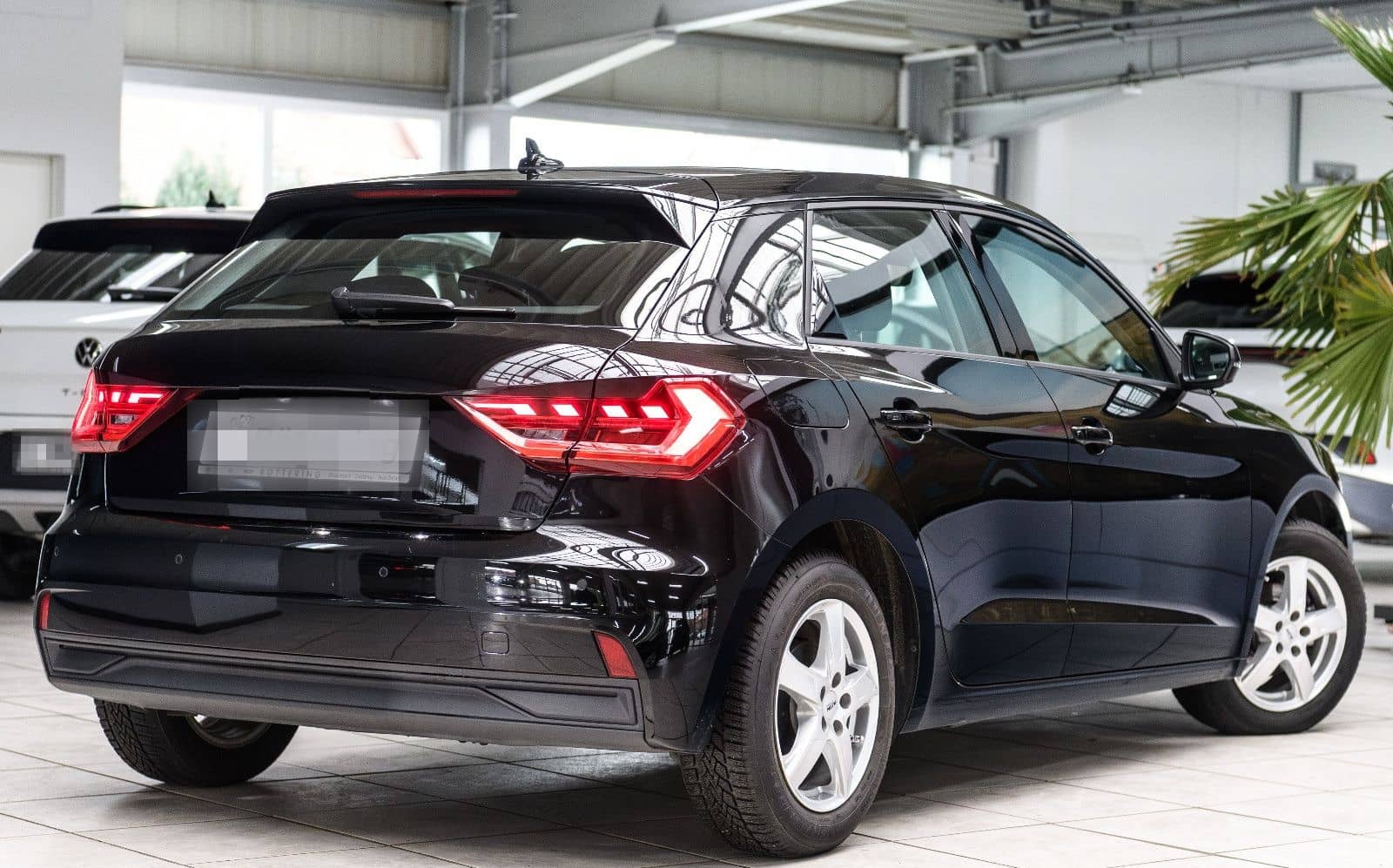 Audi A1 Sportback 25 TFSI basis foto 8