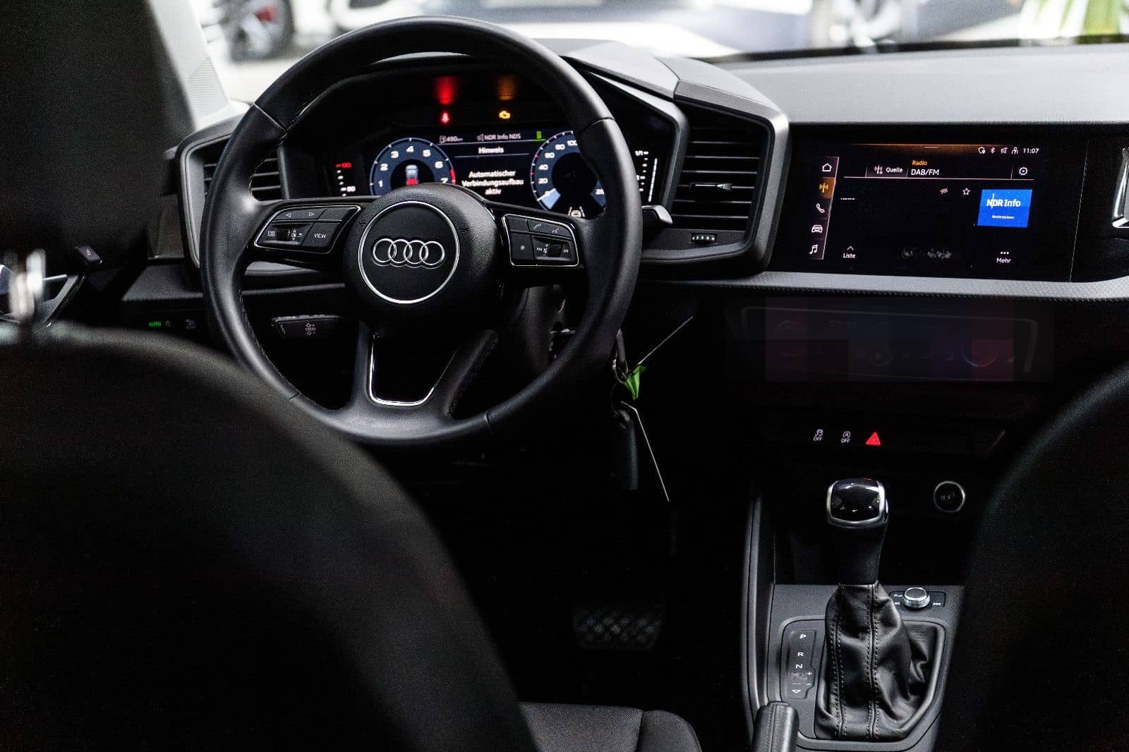 Audi A1 Sportback 25 TFSI basis foto 10