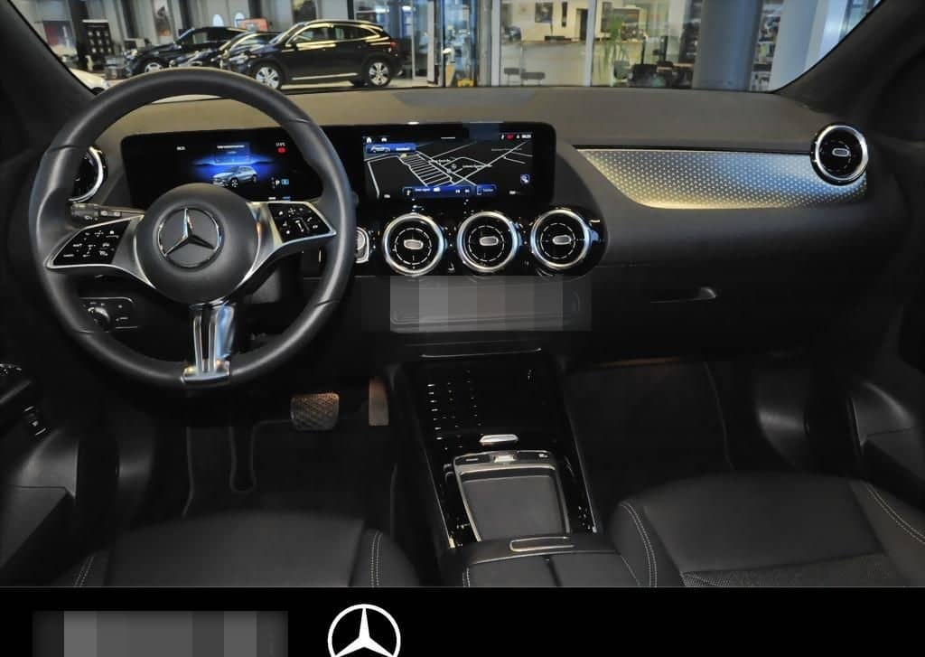 Mercedes-Benz GLA 200 PROGRESSIVE AHK MBUX SHZ LED foto 12