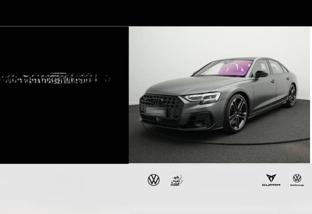 Audi S8 TFSI quattro *MATRIX*PANO*AHK*B&O*StdHz foto 2