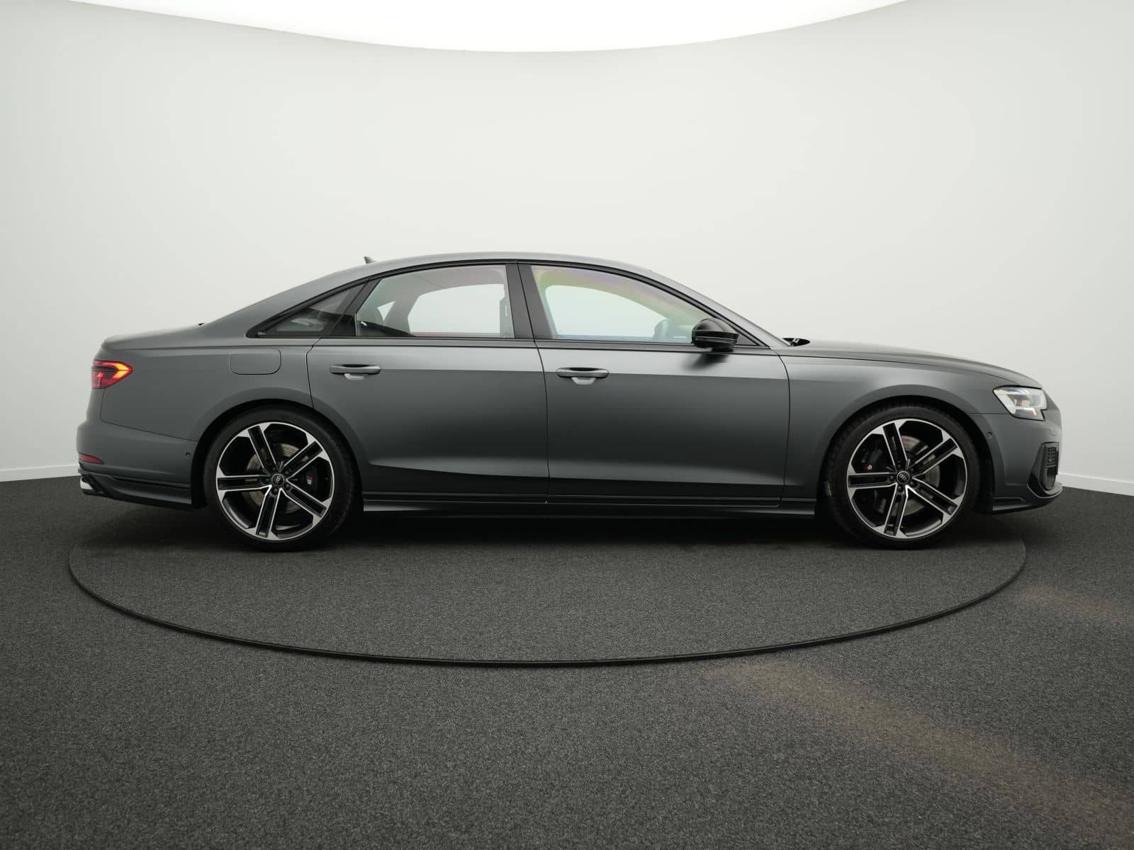 Audi S8 TFSI quattro *MATRIX*PANO*AHK*B&O*StdHz foto 11