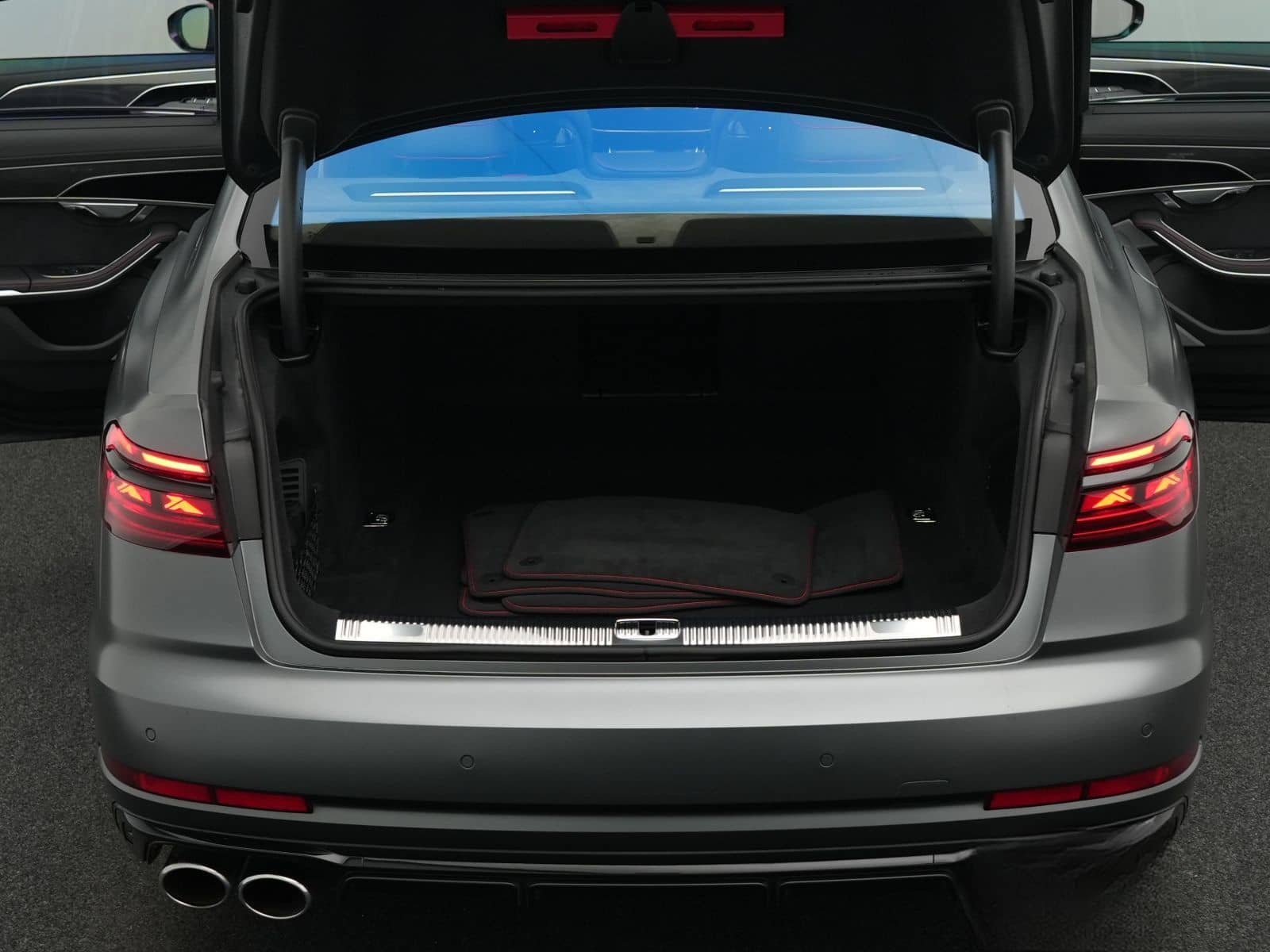 Audi S8 TFSI quattro *MATRIX*PANO*AHK*B&O*StdHz foto 13