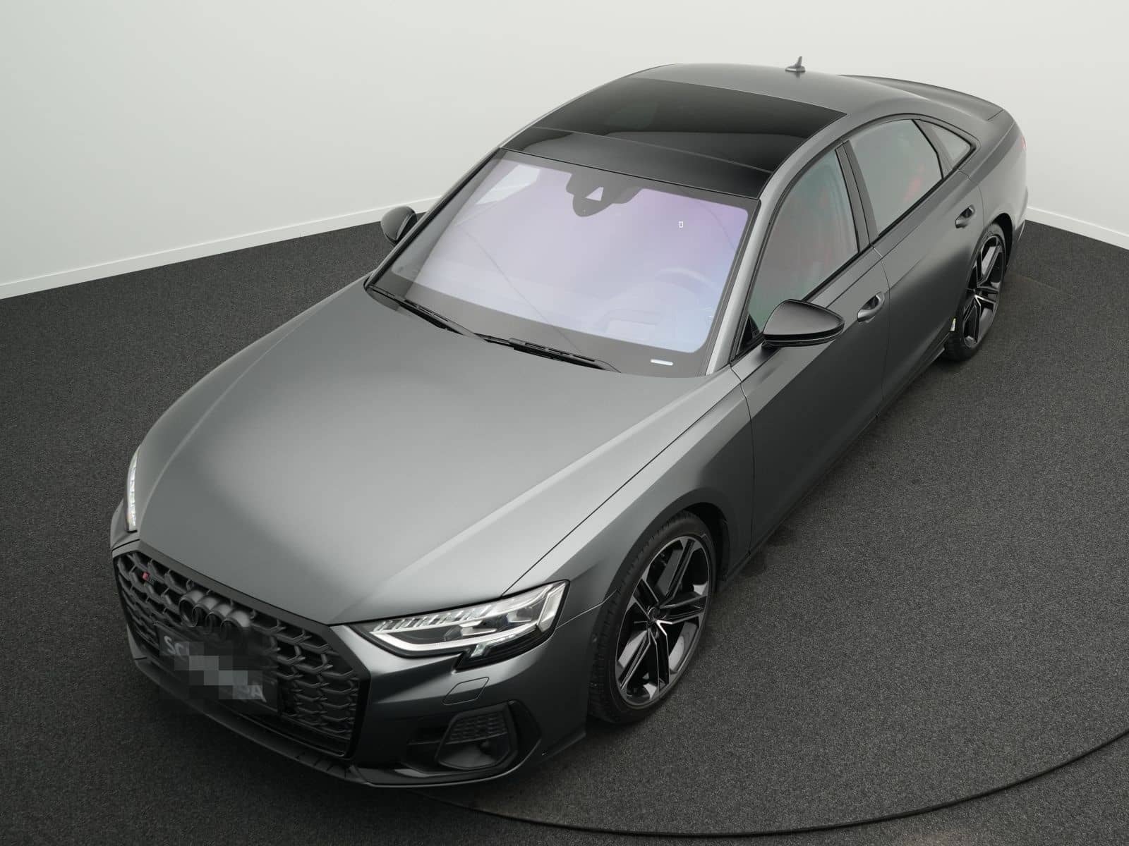 Audi S8 TFSI quattro *MATRIX*PANO*AHK*B&O*StdHz foto 16