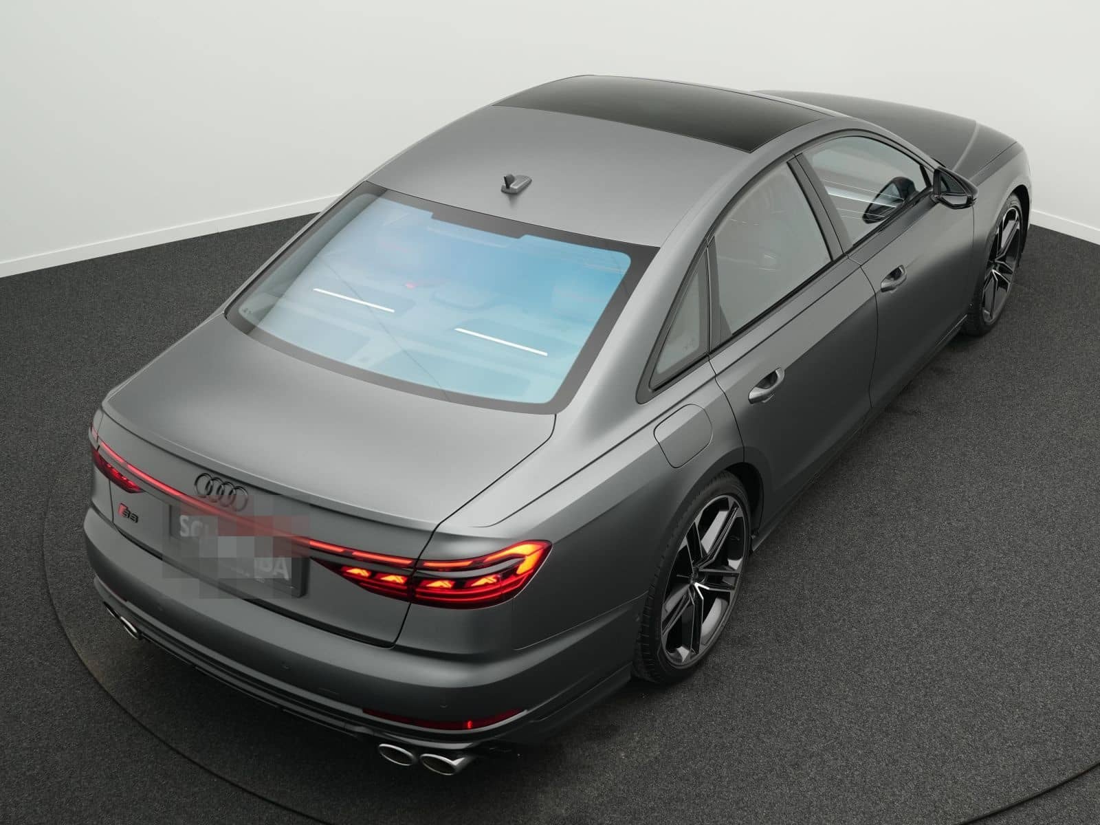 Audi S8 TFSI quattro *MATRIX*PANO*AHK*B&O*StdHz foto 17