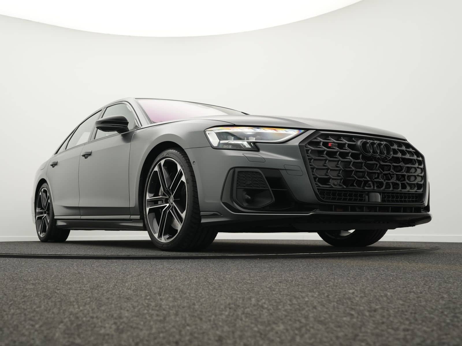 Audi S8 TFSI quattro *MATRIX*PANO*AHK*B&O*StdHz foto 20