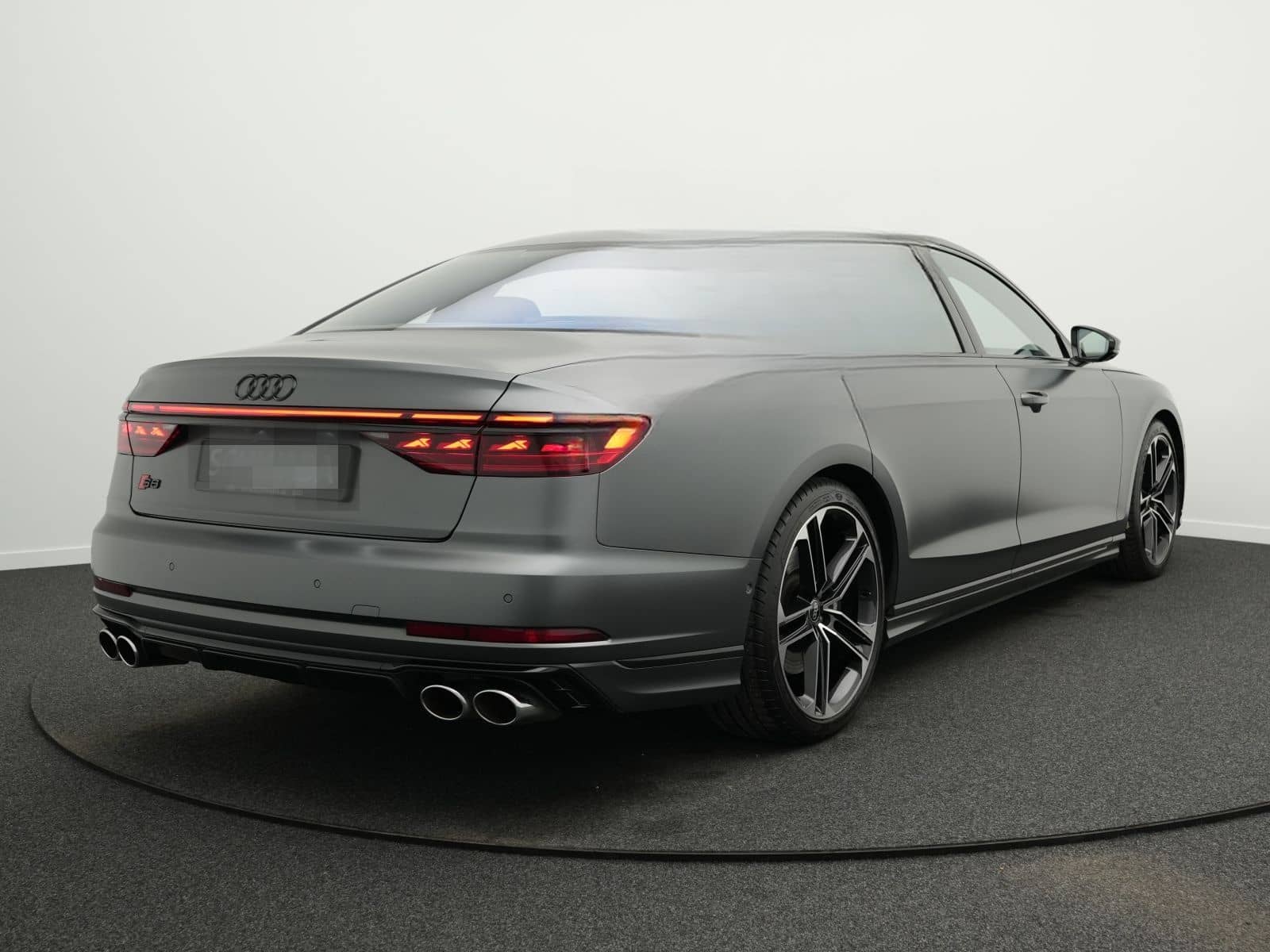 Audi S8 TFSI quattro *MATRIX*PANO*AHK*B&O*StdHz foto 3