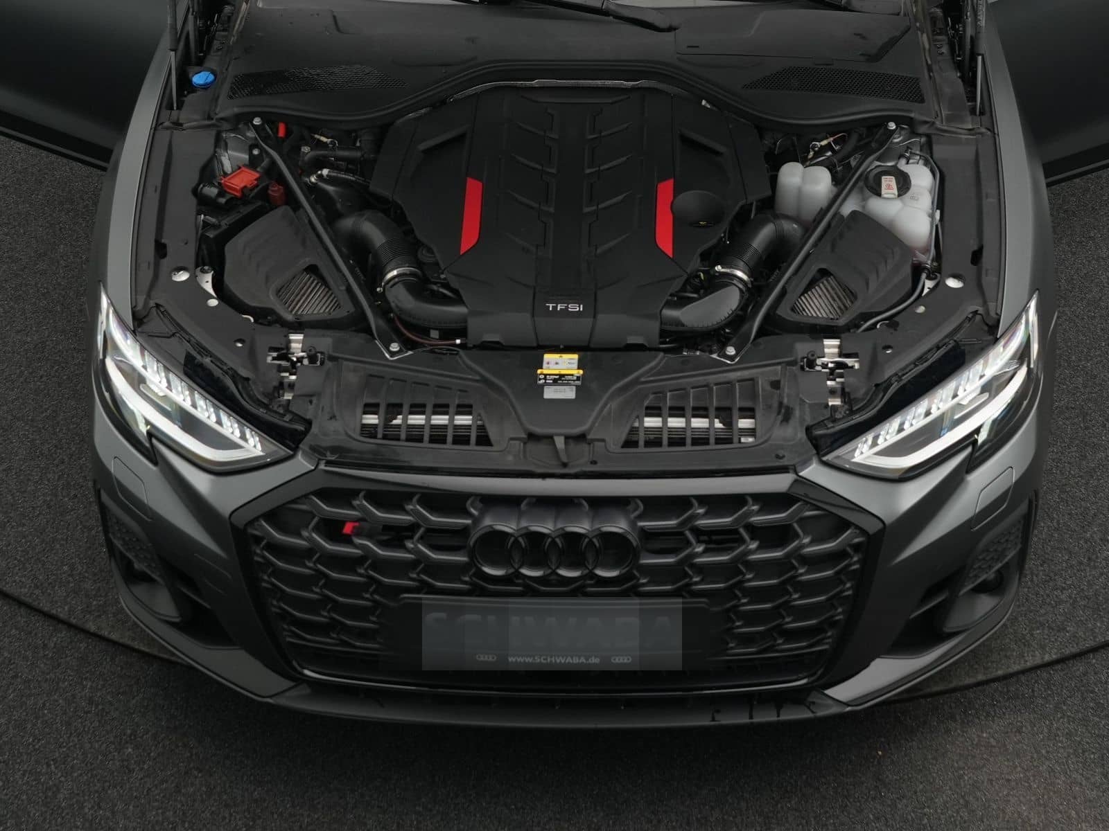 Audi S8 TFSI quattro *MATRIX*PANO*AHK*B&O*StdHz foto 23