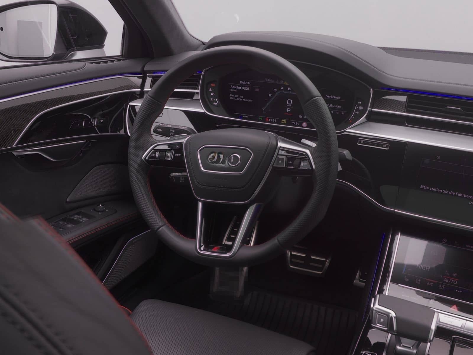 Audi S8 TFSI quattro *MATRIX*PANO*AHK*B&O*StdHz foto 8