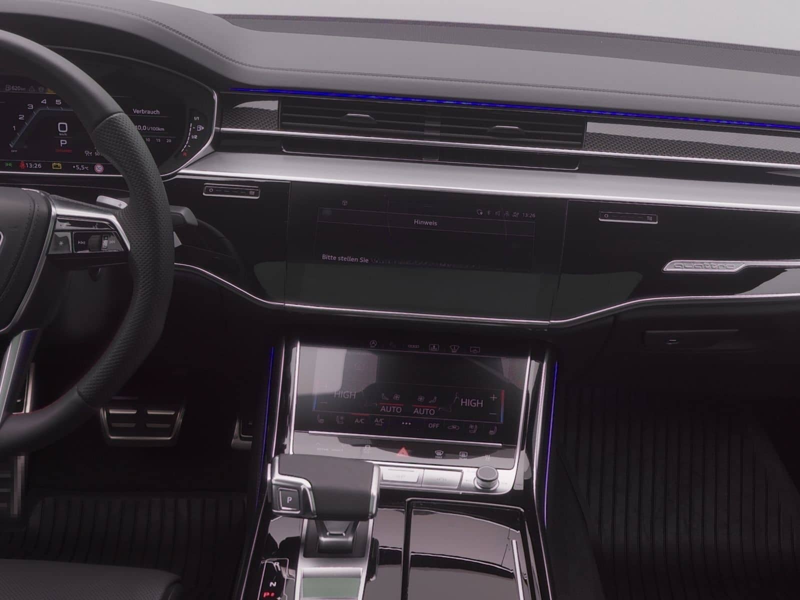 Audi S8 TFSI quattro *MATRIX*PANO*AHK*B&O*StdHz foto 9