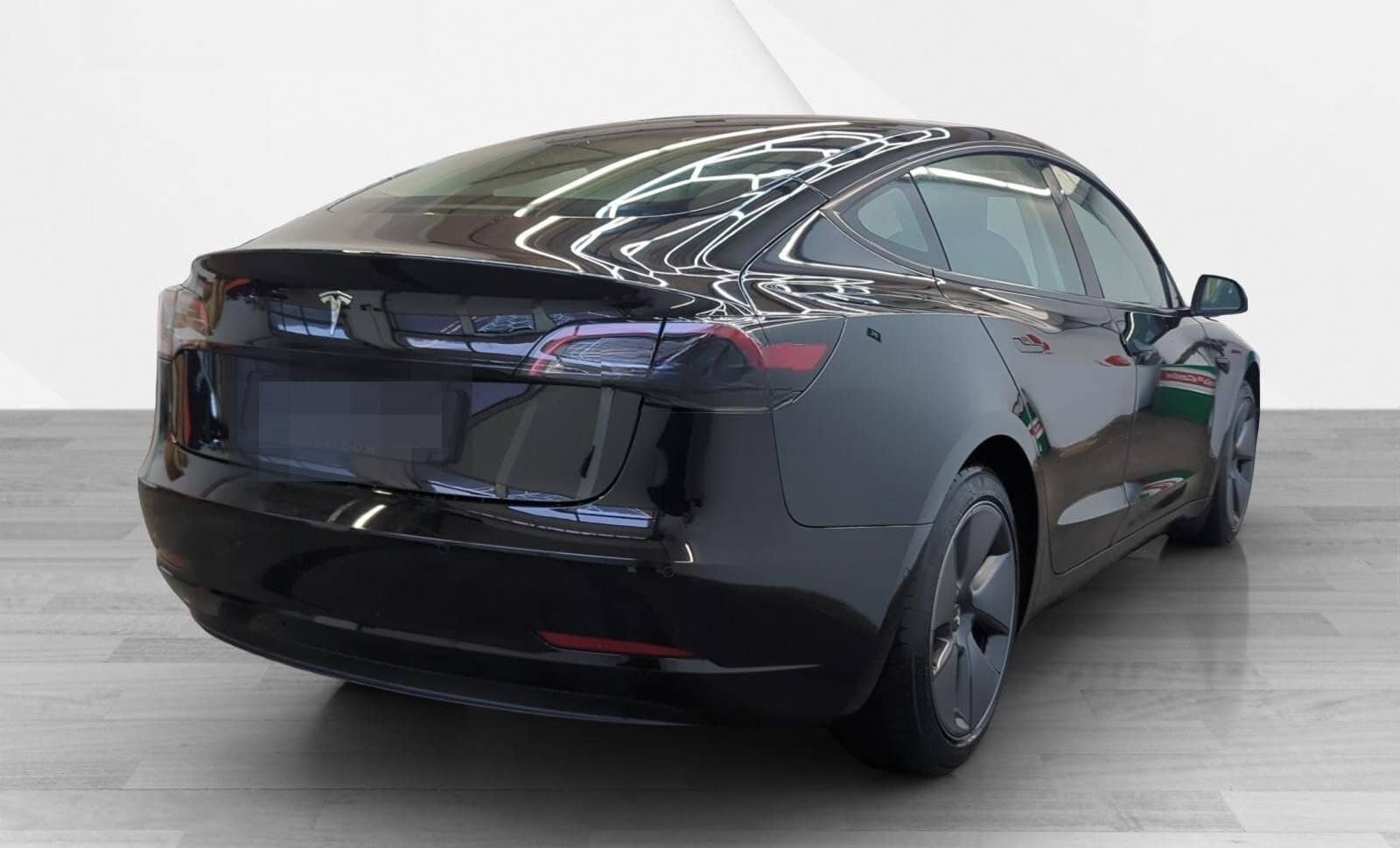 Tesla Model 3 Standard Range A.Pilot Pr.Int. foto 2