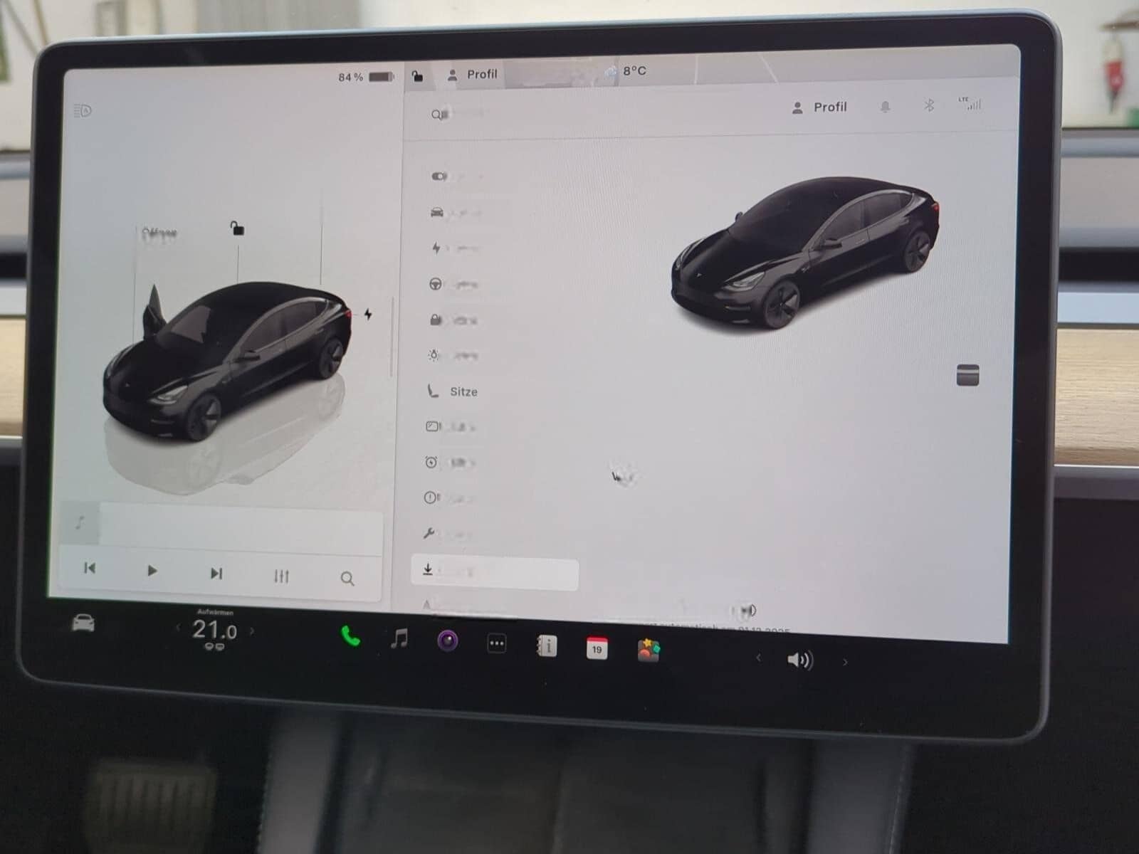 Tesla Model 3 Standard Range A.Pilot Pr.Int. foto 5