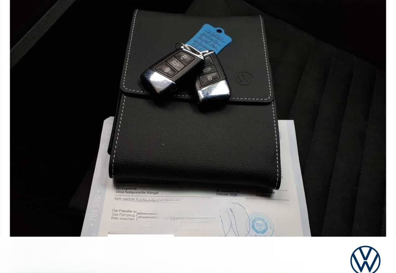 Volkswagen Passat Variant Elegance 2.0 TDI DSG Navi AHK foto 14